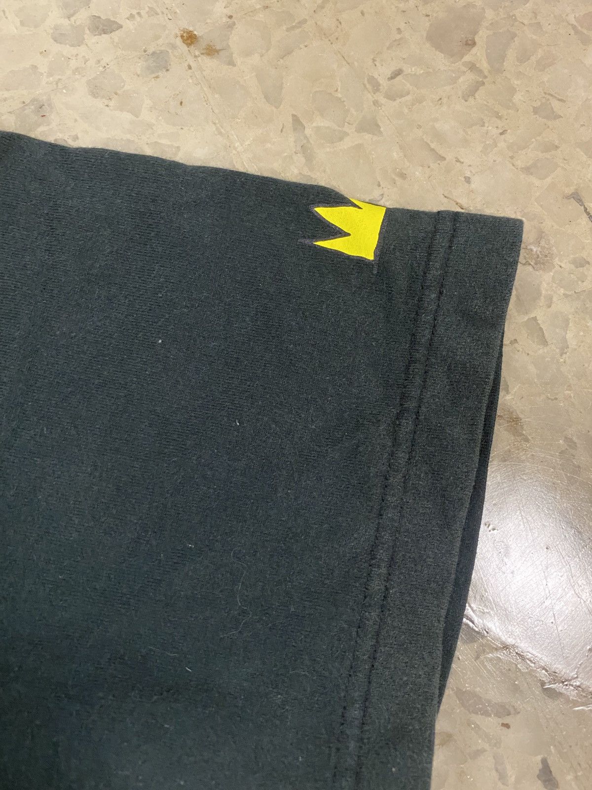 Jean-Michel Basquiat Vintage jean michel basquiat big logo size L 3377 Size US L / EU 52-54 / 3 - 5 Thumbnail