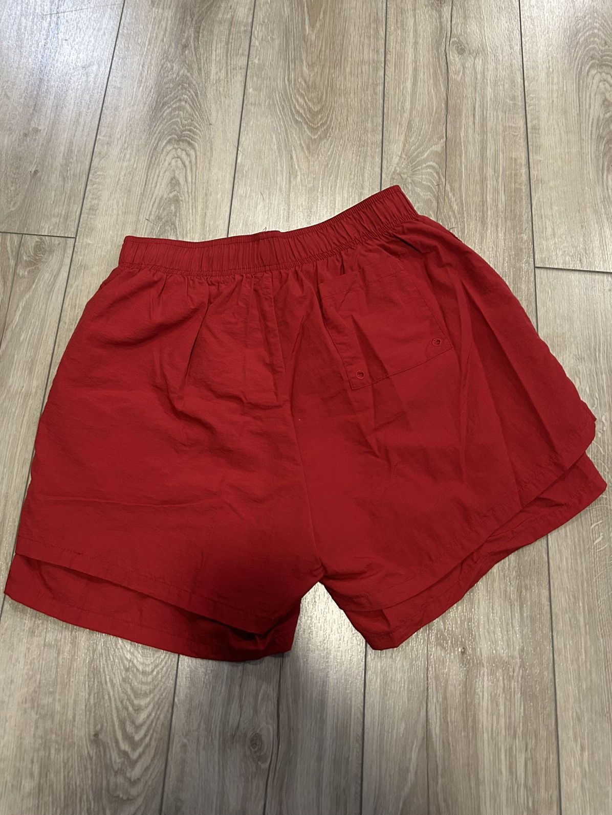 Sp5der Sp5der Beluga Double Layer Shorts Size US 30 / EU 46 - 4 Thumbnail