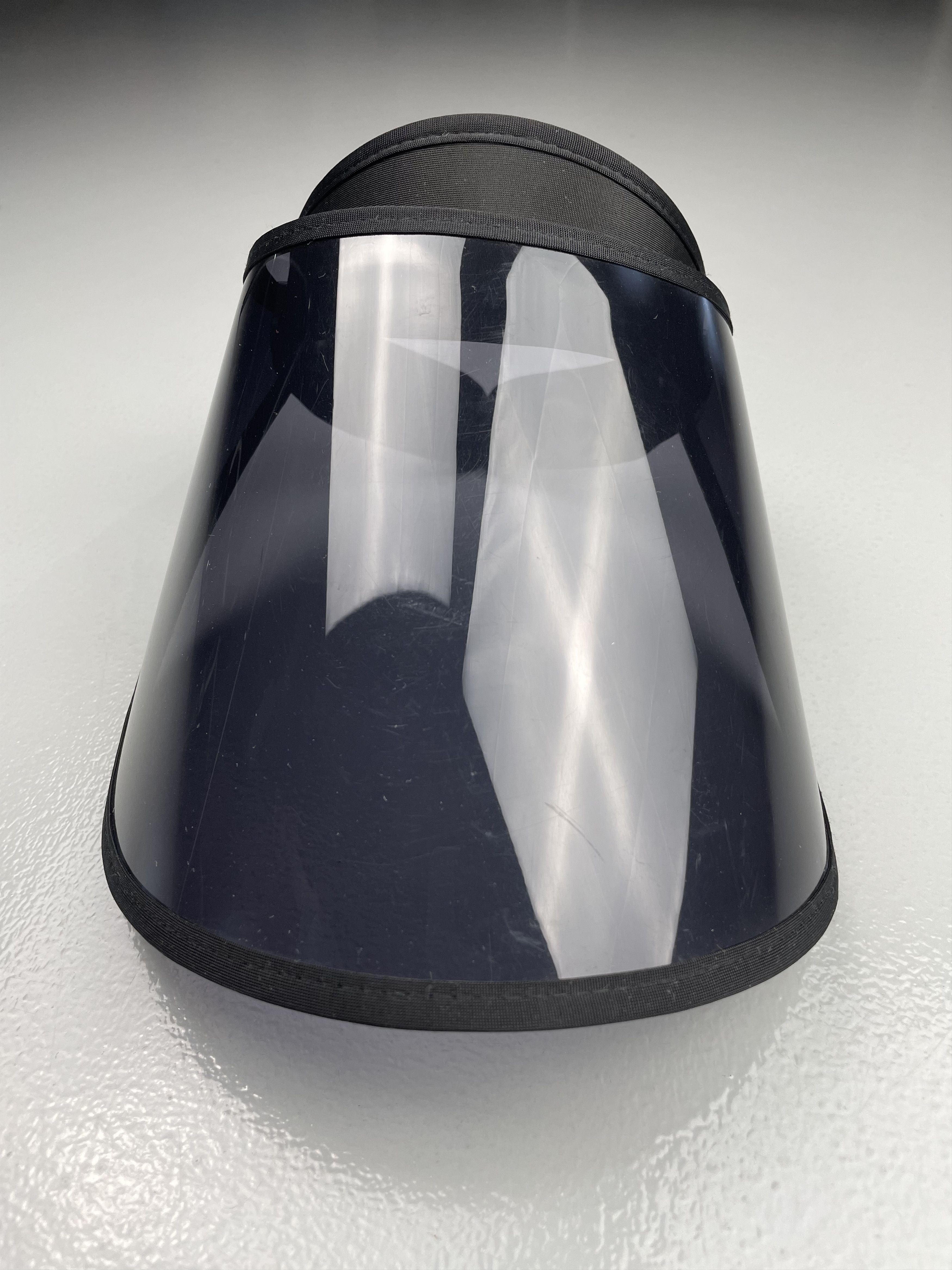 Y-3 Y-3 S/S 2017 runway visor Size ONE SIZE - 1 Thumbnail