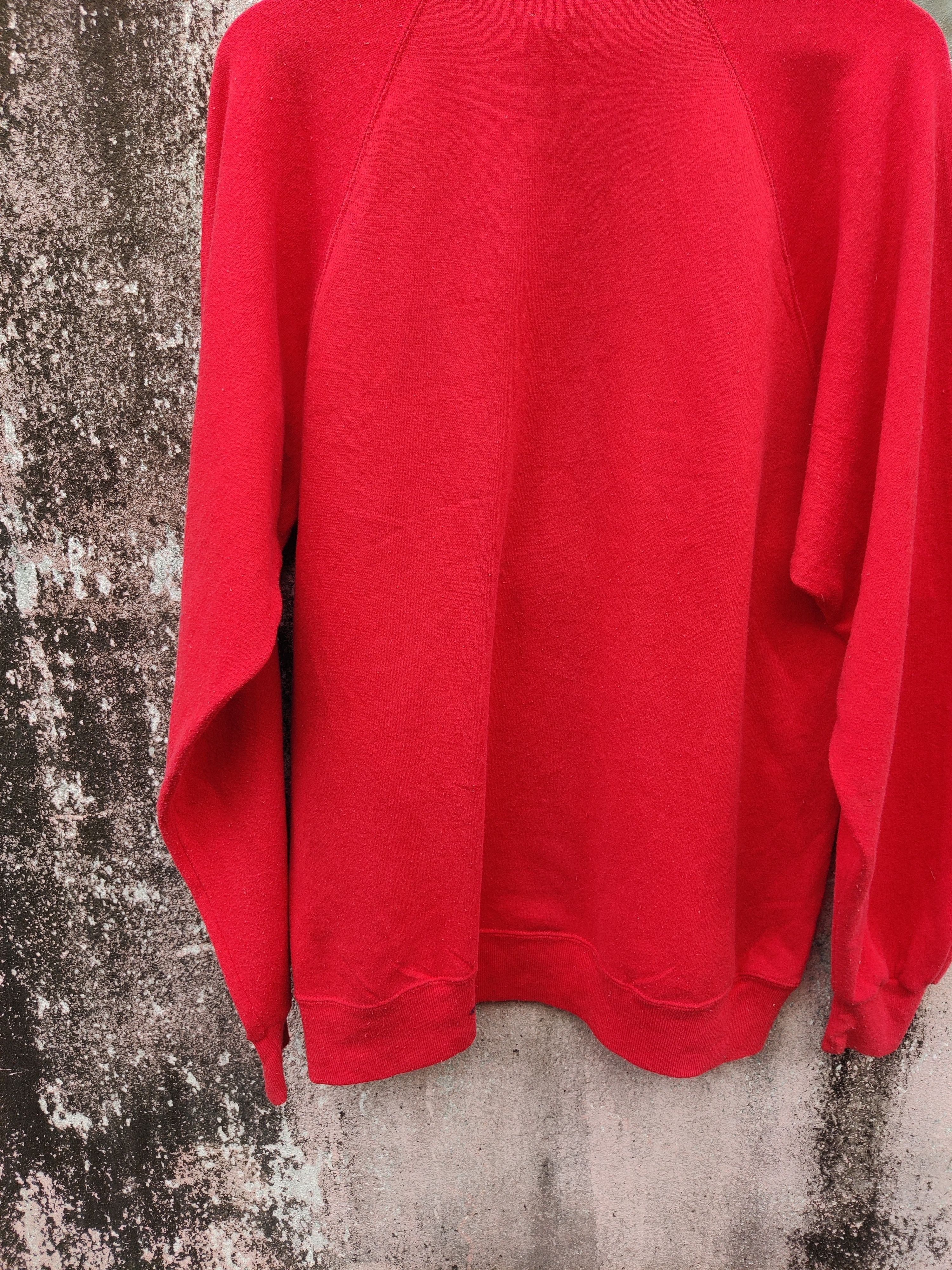 Vintage Vintage Western Cowboy Spades Aces Sweatshirt Size US XXL / EU 58 / 5 - 7 Thumbnail