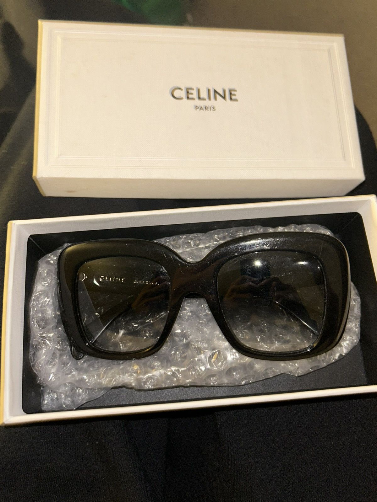 Celine Celine big frames sunglasses unisex Size ONE SIZE - 6 Thumbnail