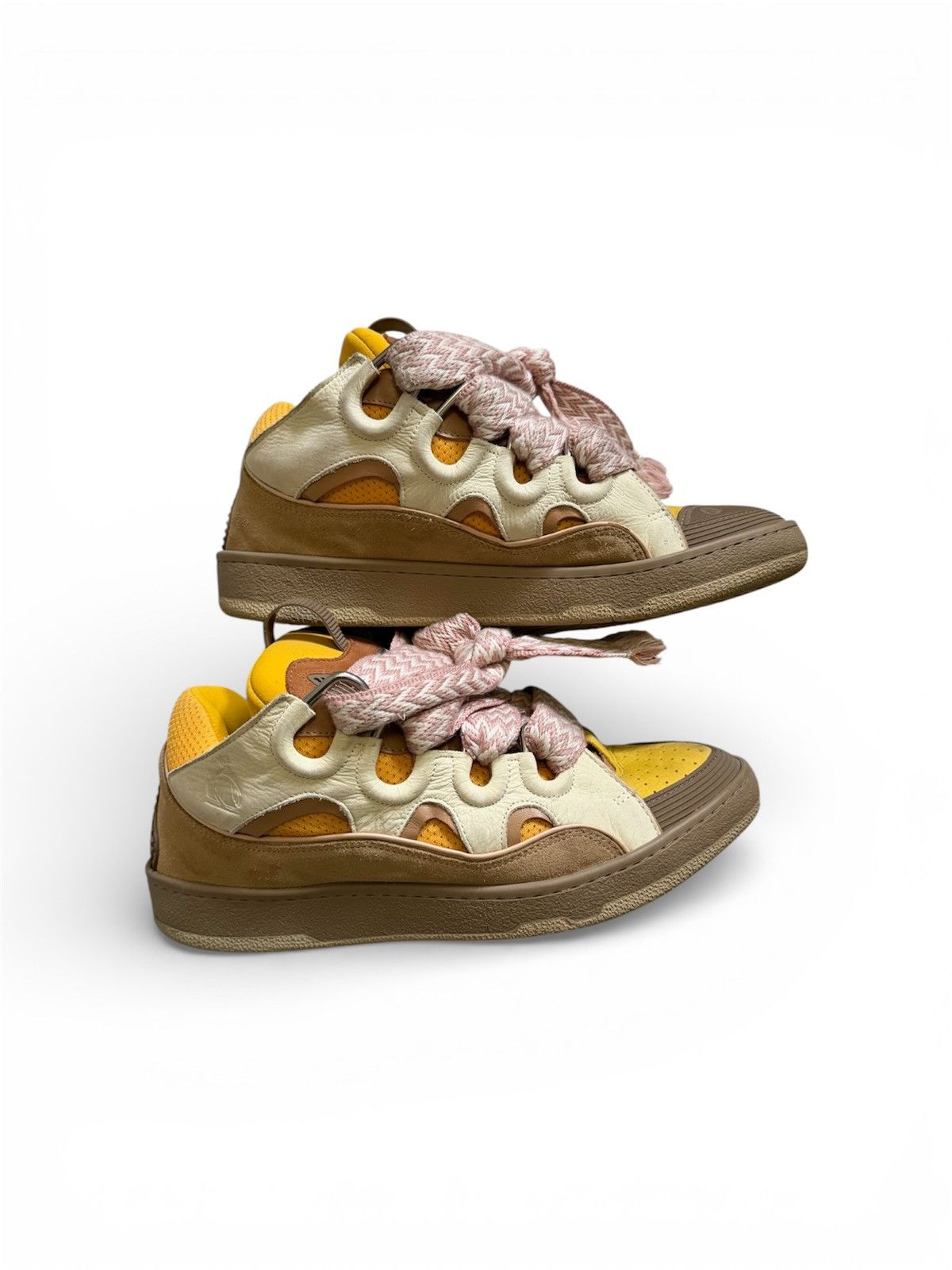 Lanvin Lanvin Curb Sneaker Size US 10.5 / EU 43-44 - 2 Thumbnail