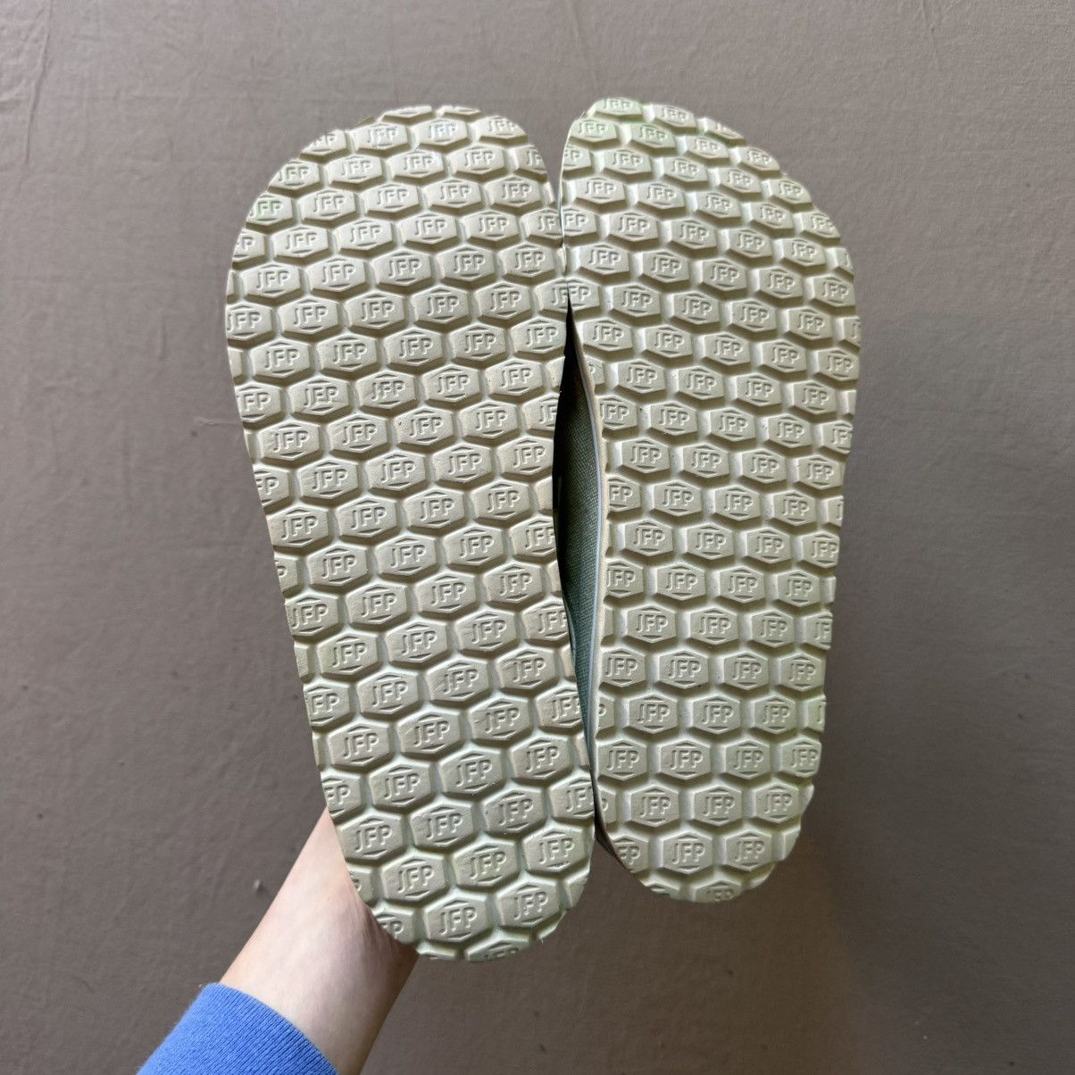 Other date me just for practice canvas leather clogs Size US 10 / IT 40 - 11 Thumbnail