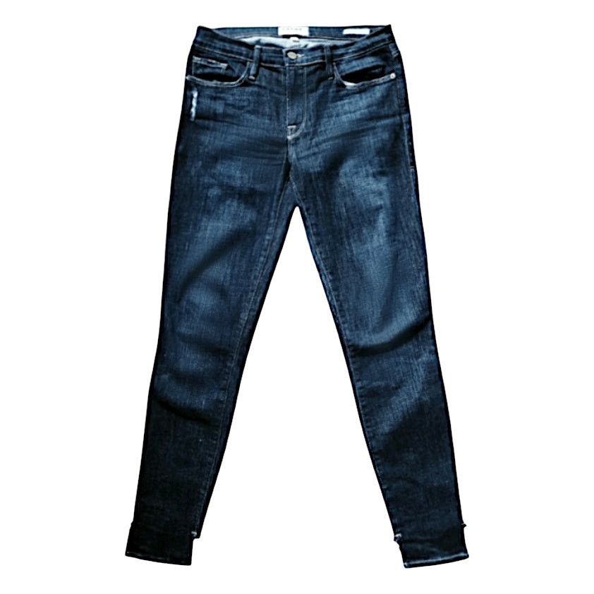 Frame Frame Blue Jeans | Size 27 Size 27" / US 4 / IT 40 - 1 Thumbnail