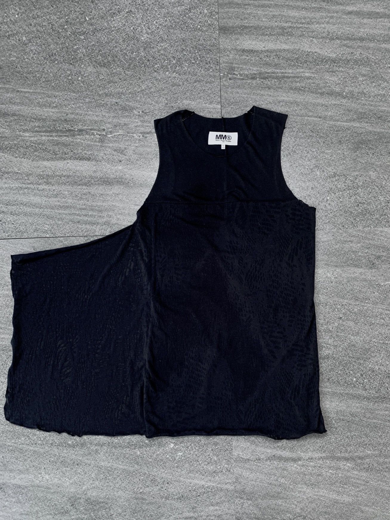 MM6 Layered Tank Top (Sleeveless)