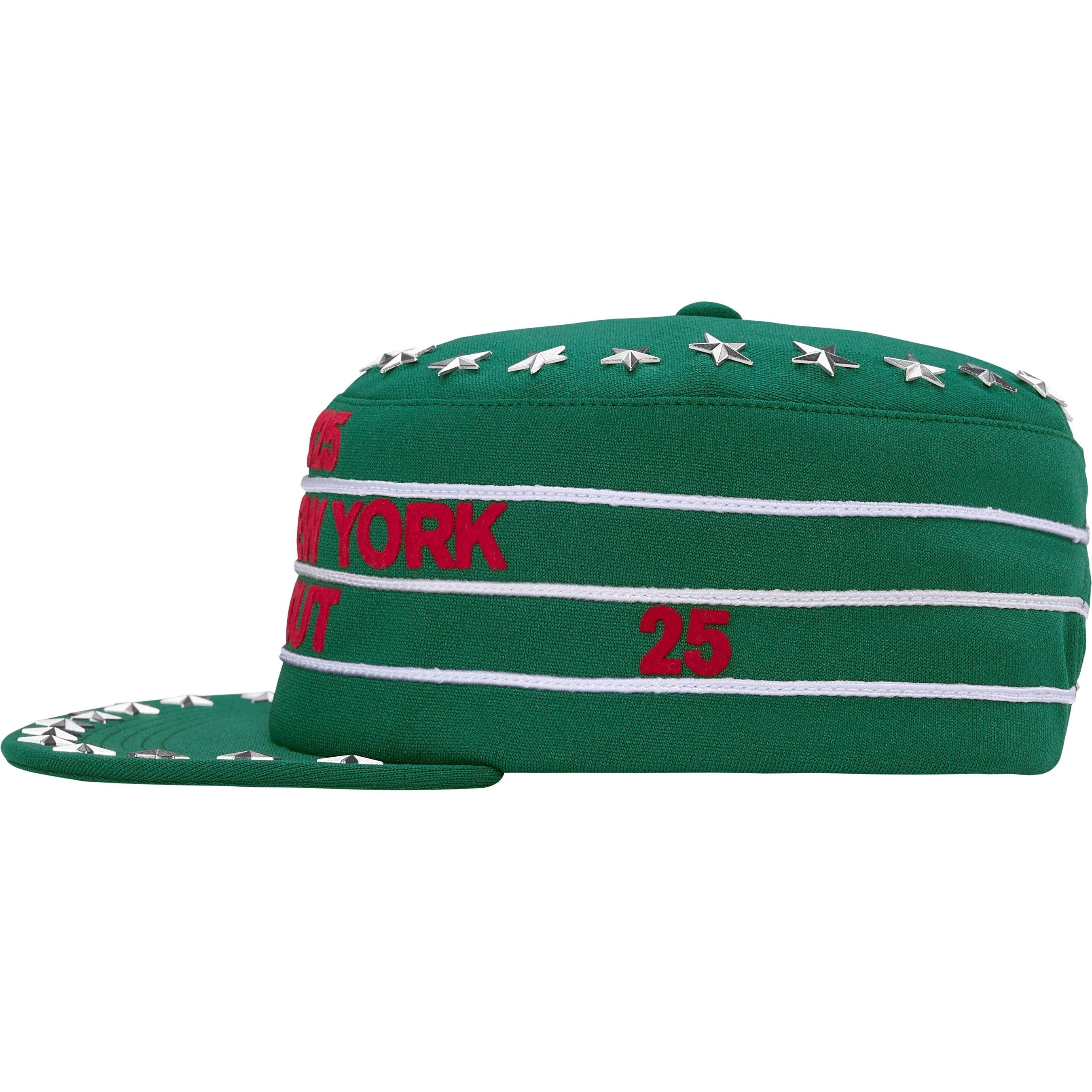Supreme Supreme Stars Studded Pillbox Hat Size ONE SIZE - 2 Thumbnail
