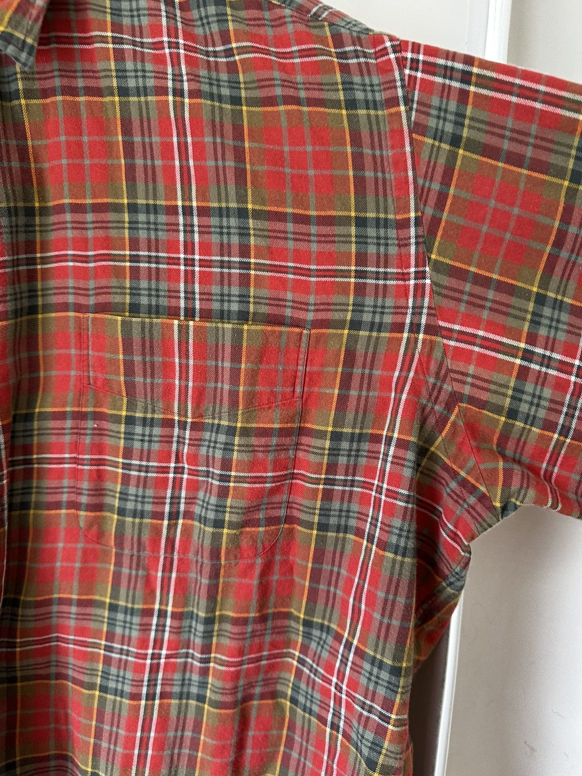 Polo Ralph Lauren × Ralph Lauren USED Ralph Lauren Polo Golf Long Sleeve Shirt Size: Large Size US L / EU 52-54 / 3 - 3 Thumbnail