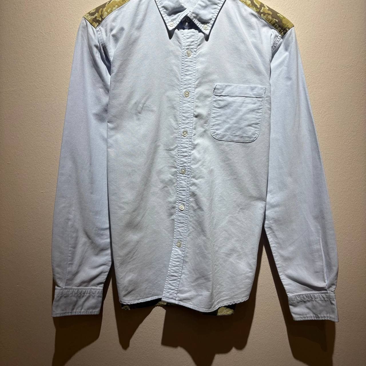 Sophnet. Sophnet. Camouflage Panel Oxford Shirt Size US M / EU 48-50 / 2 - 4 Thumbnail