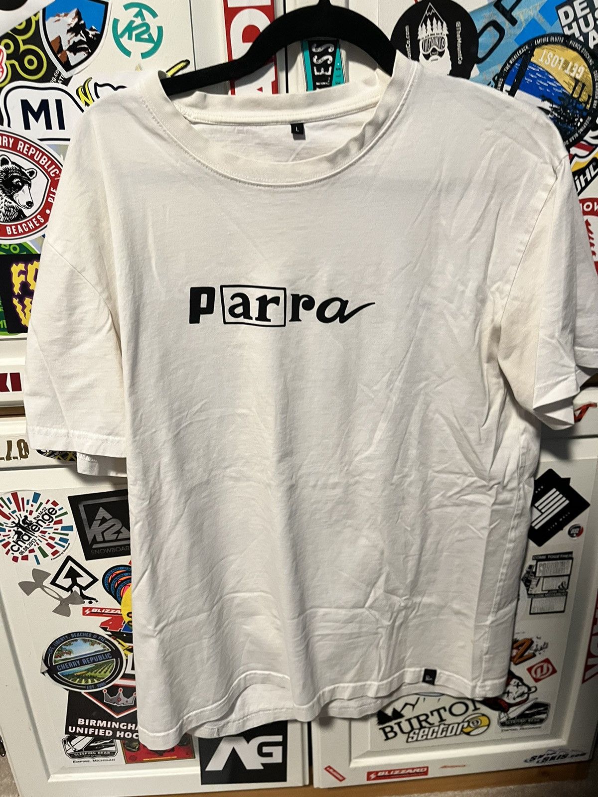By Parra By Parra magazine tshirt Size US L / EU 52-54 / 3 - 2 Thumbnail