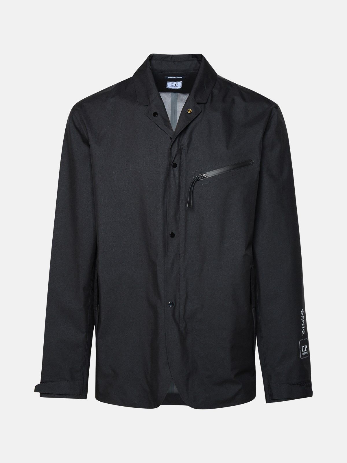 C.P. Company C.P. Company Metropolis Gore-Tex Infinium Blazer Jacket 52 Size US L / EU 52-54 / 3 - 10 Thumbnail