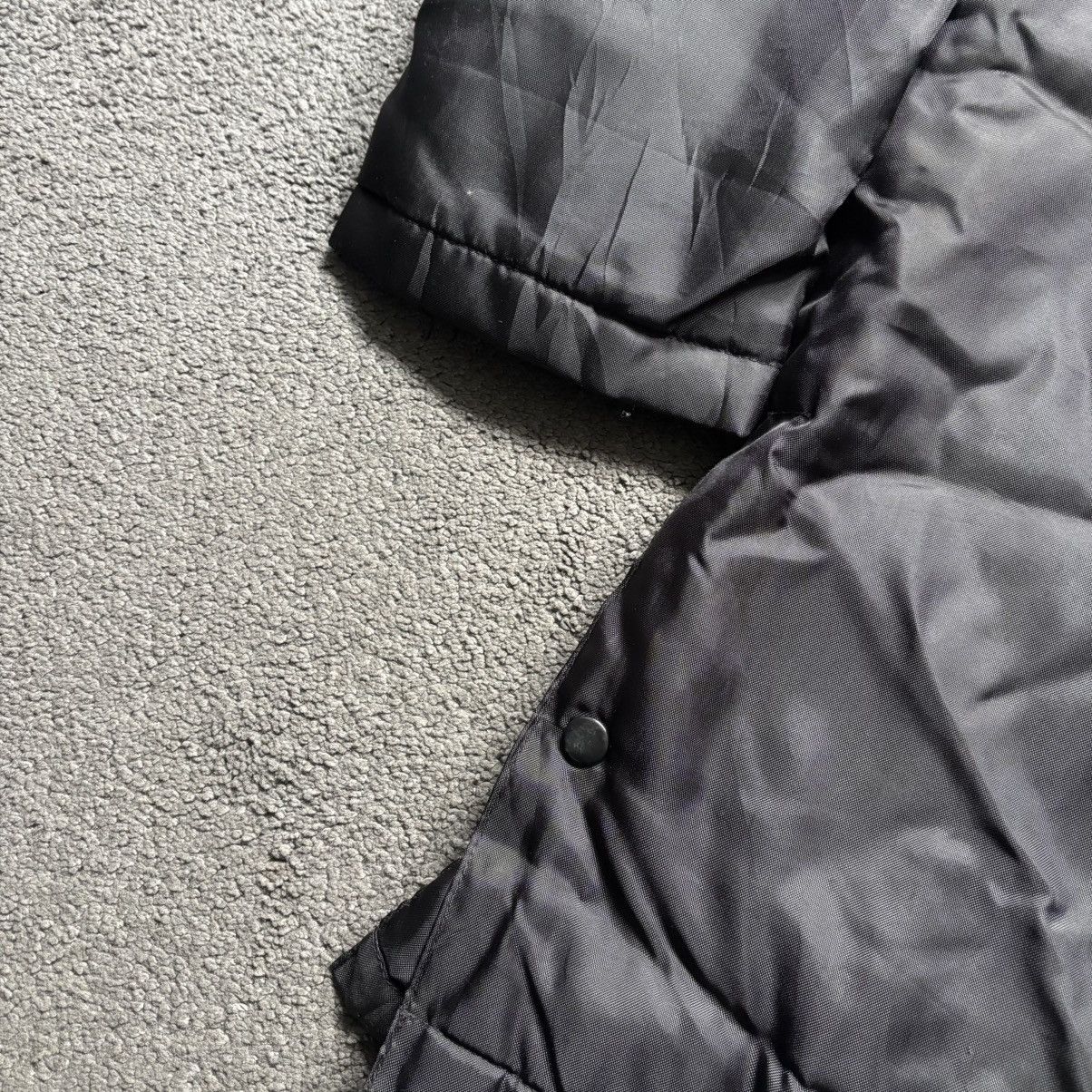 MoMA MoMA PS1 Museum Of Modern Art 90s Parka Bomber Fur Collar Size US L / EU 52-54 / 3 - 11 Thumbnail