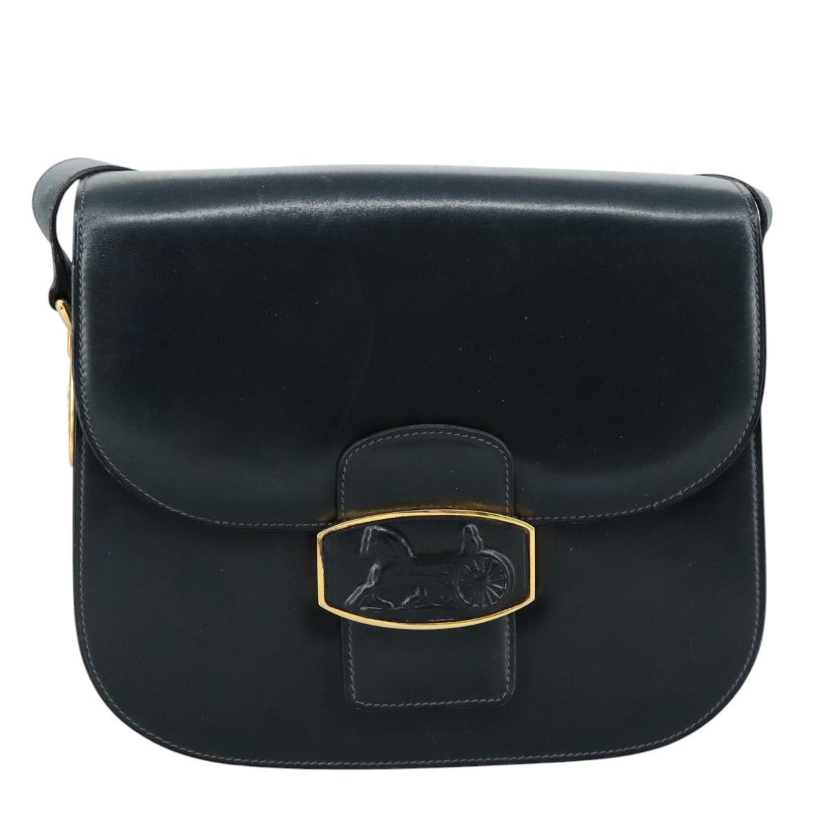 Céline Horse carriage shoulder
