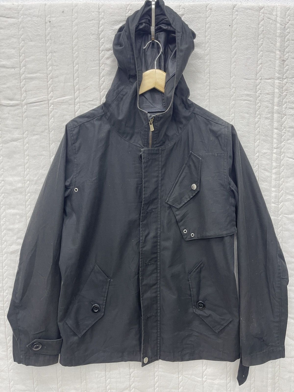 Japanese Brand × Johnbull × Vintage ARCHIVE💥JOHNBULL ROCKER JACKET Size US M / EU 48-50 / 2 - 1 Thumbnail