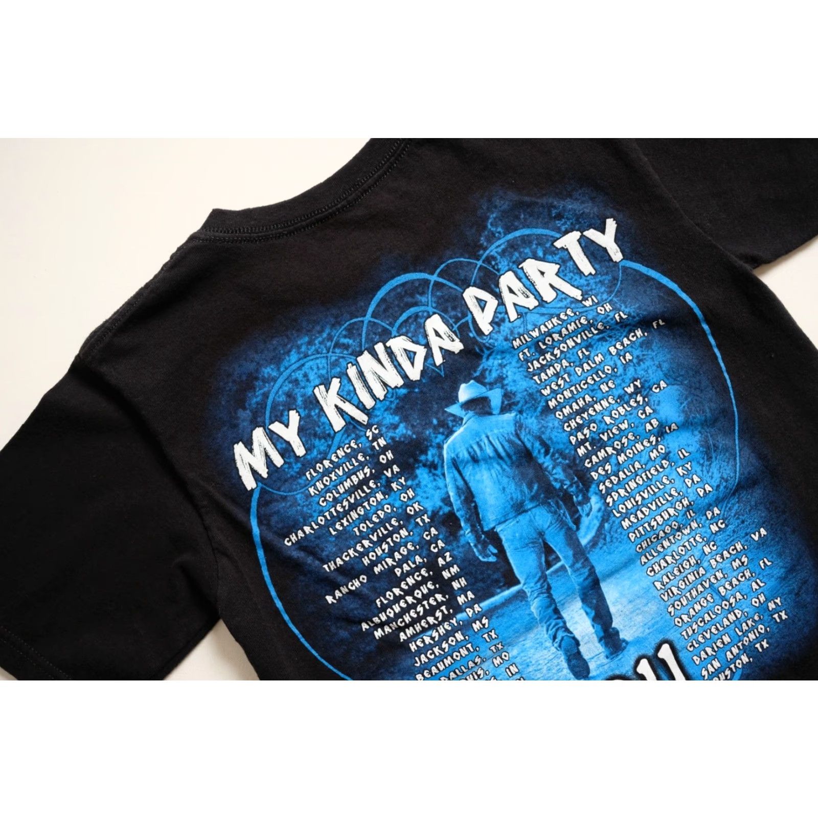 Gildan JASON ALDEAN MY KINDA PARTY COUNTRY BLACK T SHIRT M NWT NEW Music Country — T-Shirt Size US M / EU 48-50 / 2 - 5 Thumbnail