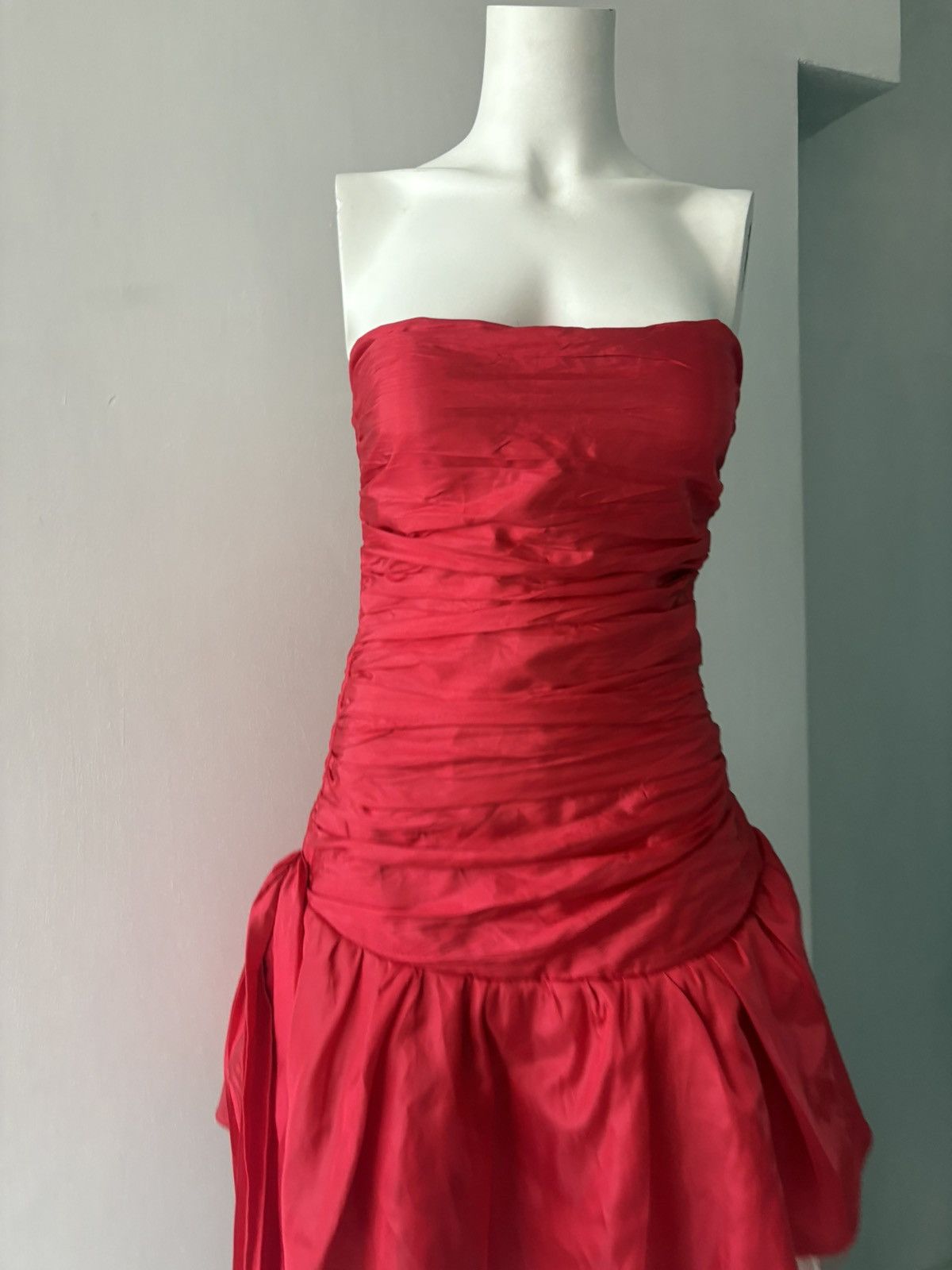 Vintage Vakkorama dress Size L / US 10 / IT 46 - 10 Thumbnail