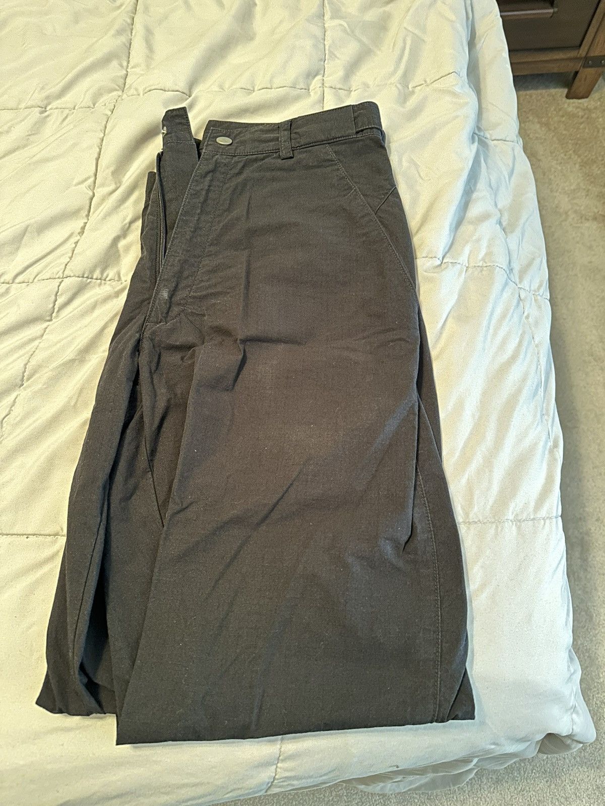 Cav Empt Cav Empt Practical Pants Black (Small) Size US 29 - 1 Thumbnail