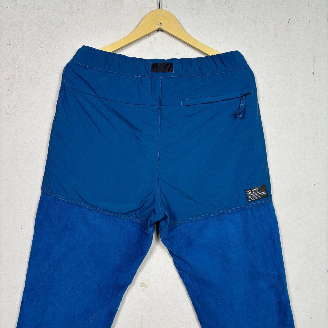Oakley Oakley Enhance FGL Micro Fleece Pants 1.0 Tech Gorpcore L Size US 32 / EU 48 - 5 Thumbnail