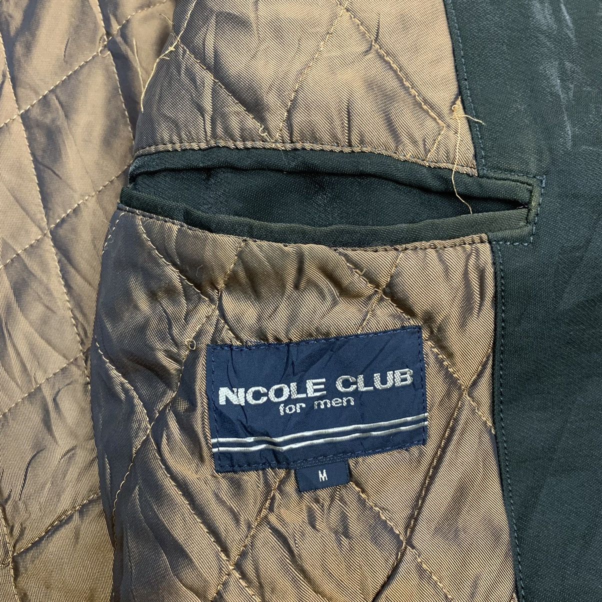 If Six Was Nine 2000s Nicole Club - Iridescent Rider Work Jacket Size US M / EU 48-50 / 2 - 9 Thumbnail