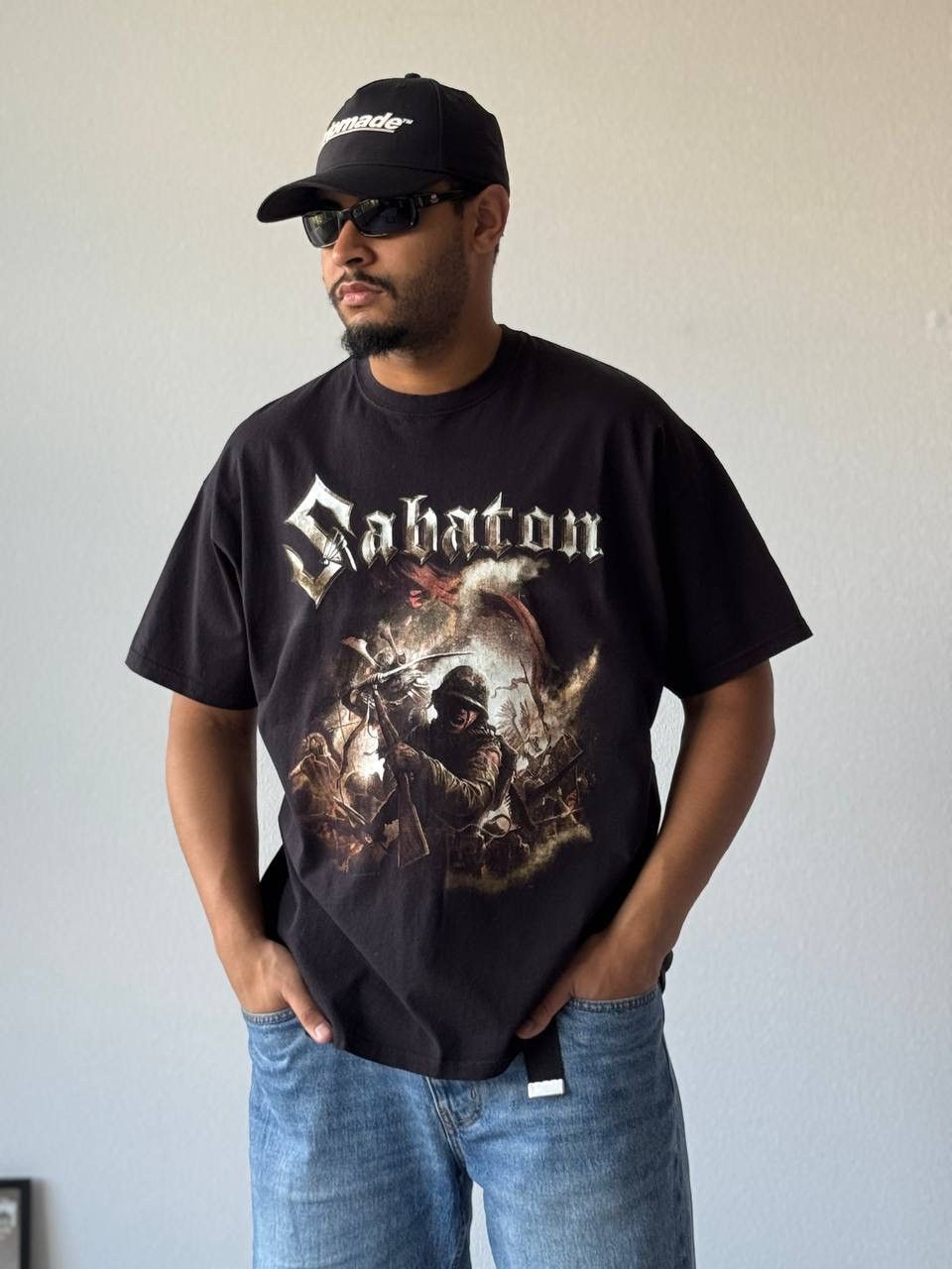 Band Tees Sabaton 2016 The Last Stand XXL Size US XXL / EU 58 / 5 - 1 Thumbnail