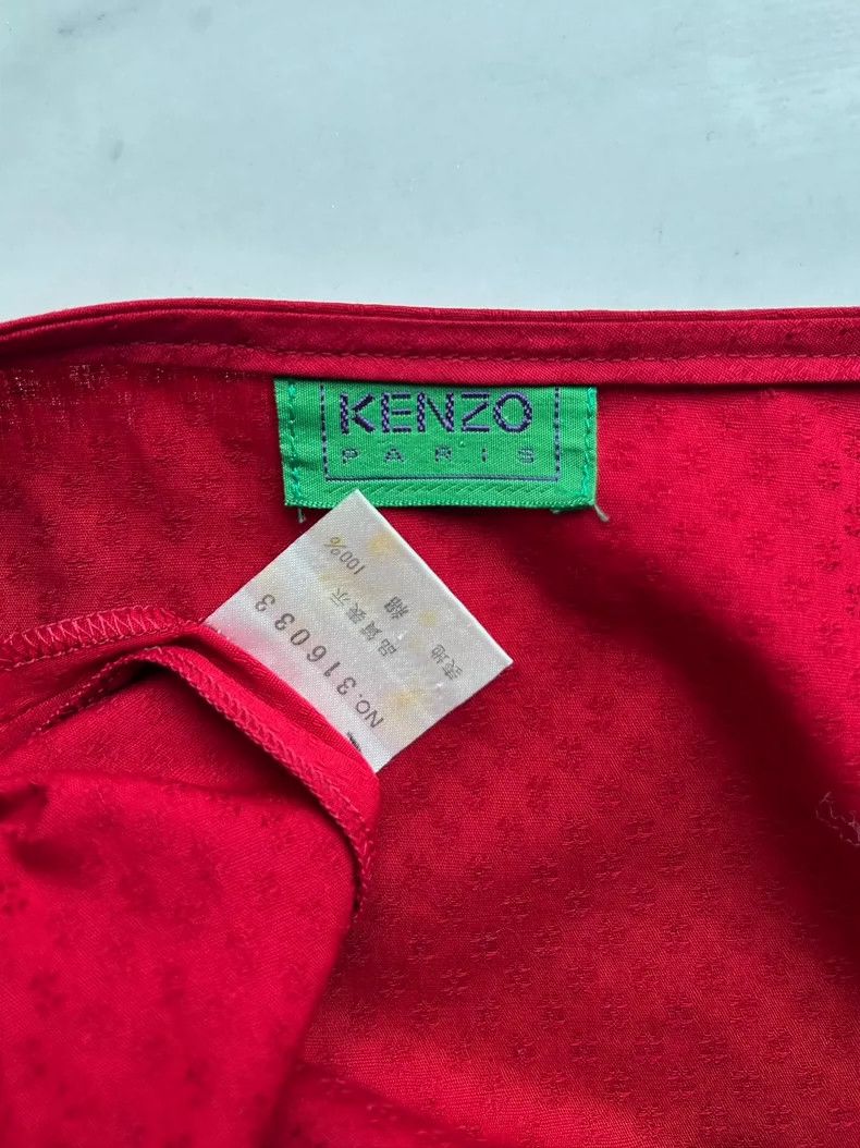 Kenzo KENZO Pom-pom dress Size M / US 6-8 / IT 42-44 - 8 Thumbnail