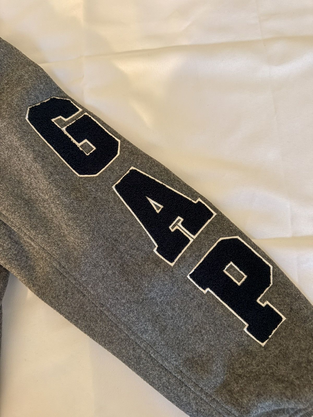 Gap × Palace Palace x GAP Varsity Jacket Size US S / EU 44-46 / 1 - 3 Thumbnail