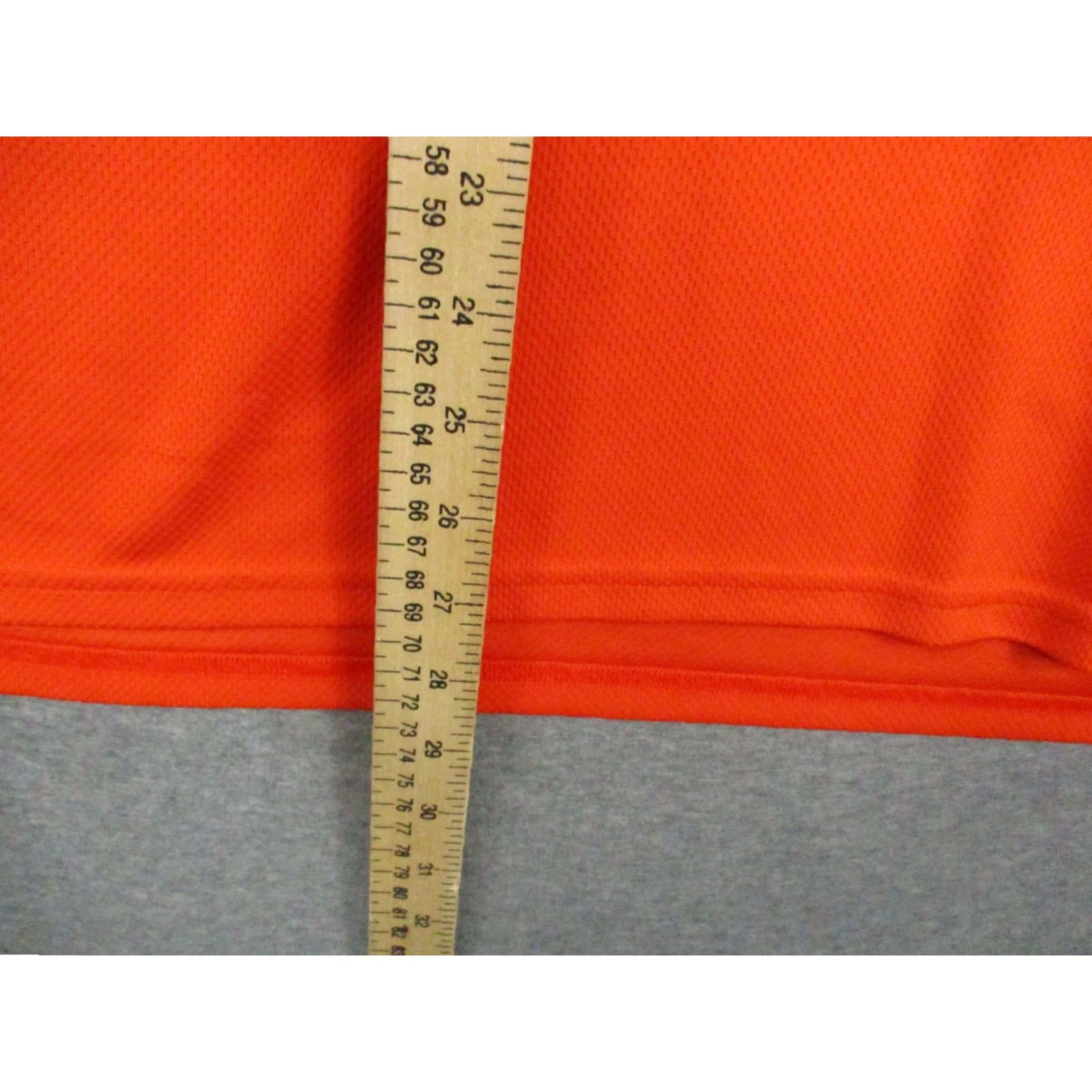 Under Armour VINTAGE Auburn Tigers Polo Shirt Under Armour Medium Short Sleeve Orange Size US L / EU 52-54 / 3 - 5 Thumbnail