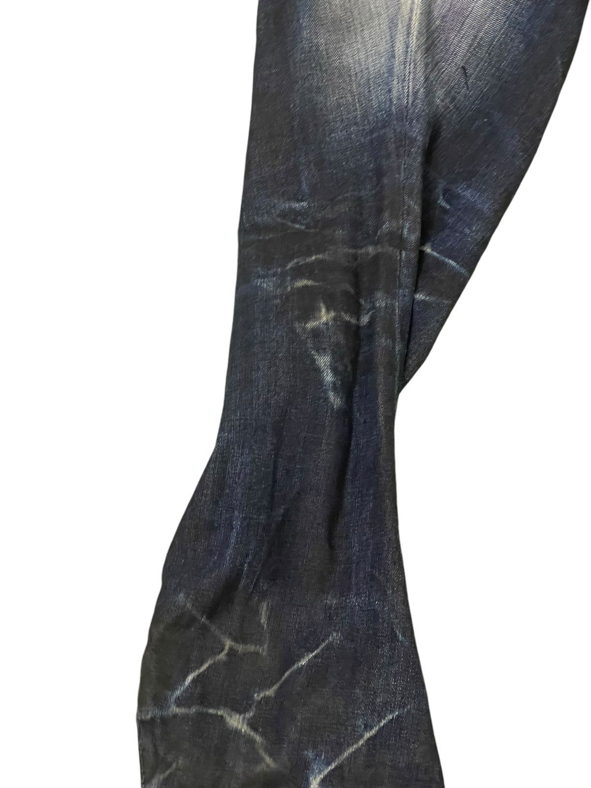 BUFFALO BOBS Long Legs Jeans Buffalo Bob Faded Clawmark Slim 8🟦9 Size US 32 / EU 48 - 16 Thumbnail