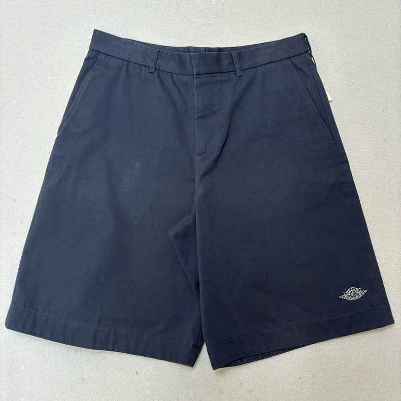 Dior Dior Letter Logo Printed Mid-Waist Straight Loose Five-Poin Size US 34 / EU 50 - 2 Thumbnail