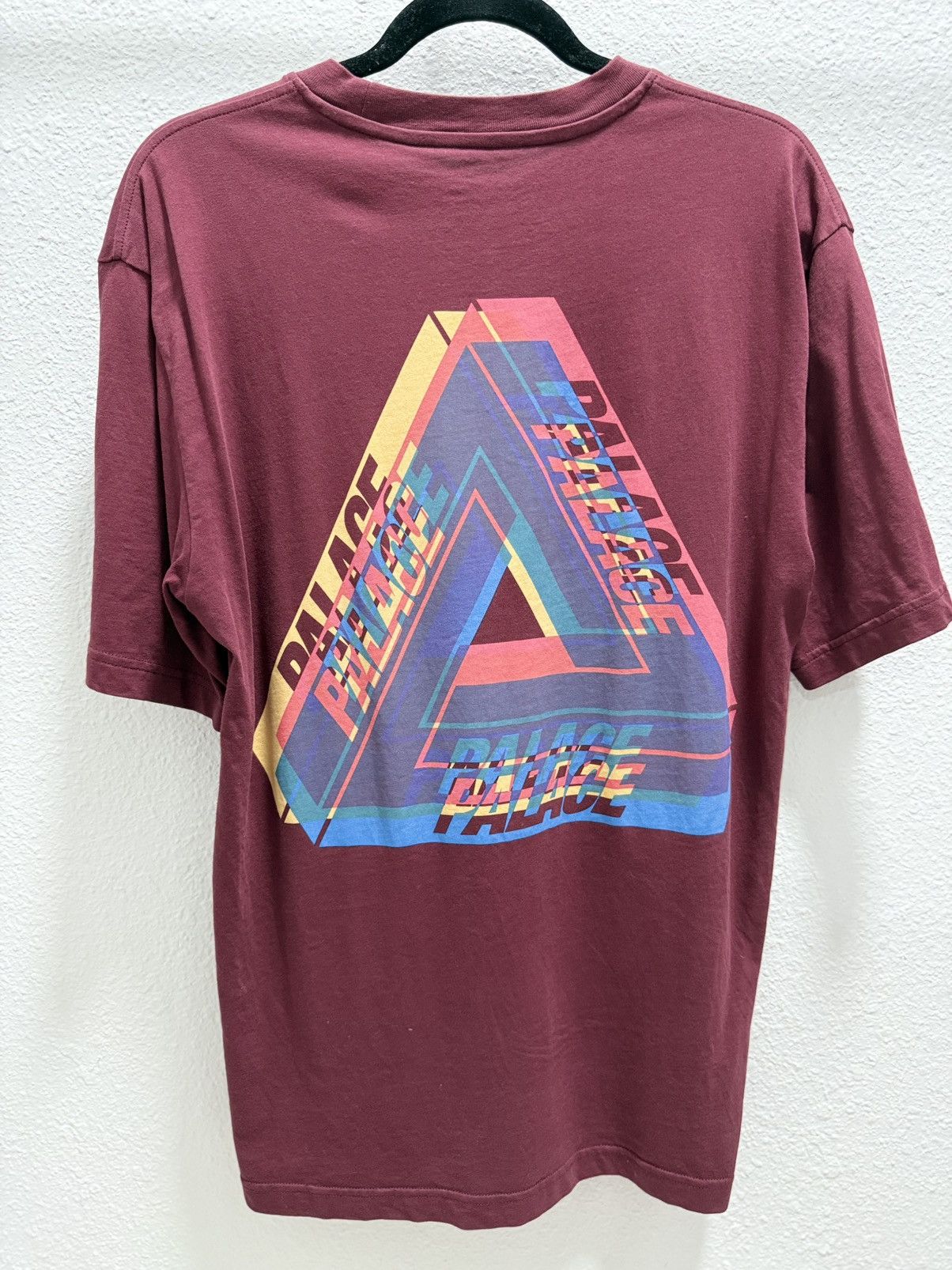 Palace Palace Tri-blur Tee Size US M / EU 48-50 / 2 - 2 Thumbnail