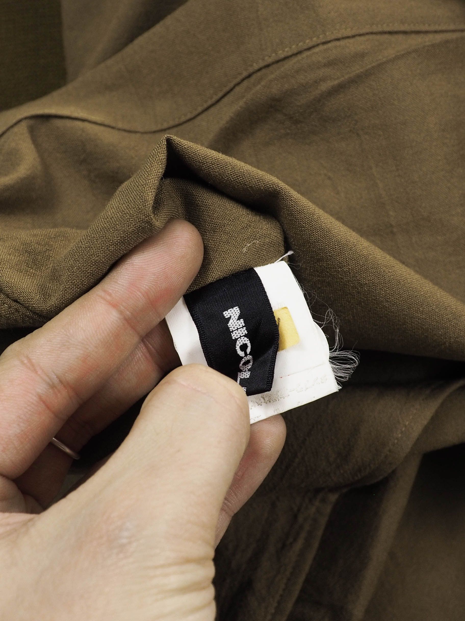 Japanese Brand × Nicole Club Nicole club for men jacket Size US M / EU 48-50 / 2 - 11 Thumbnail
