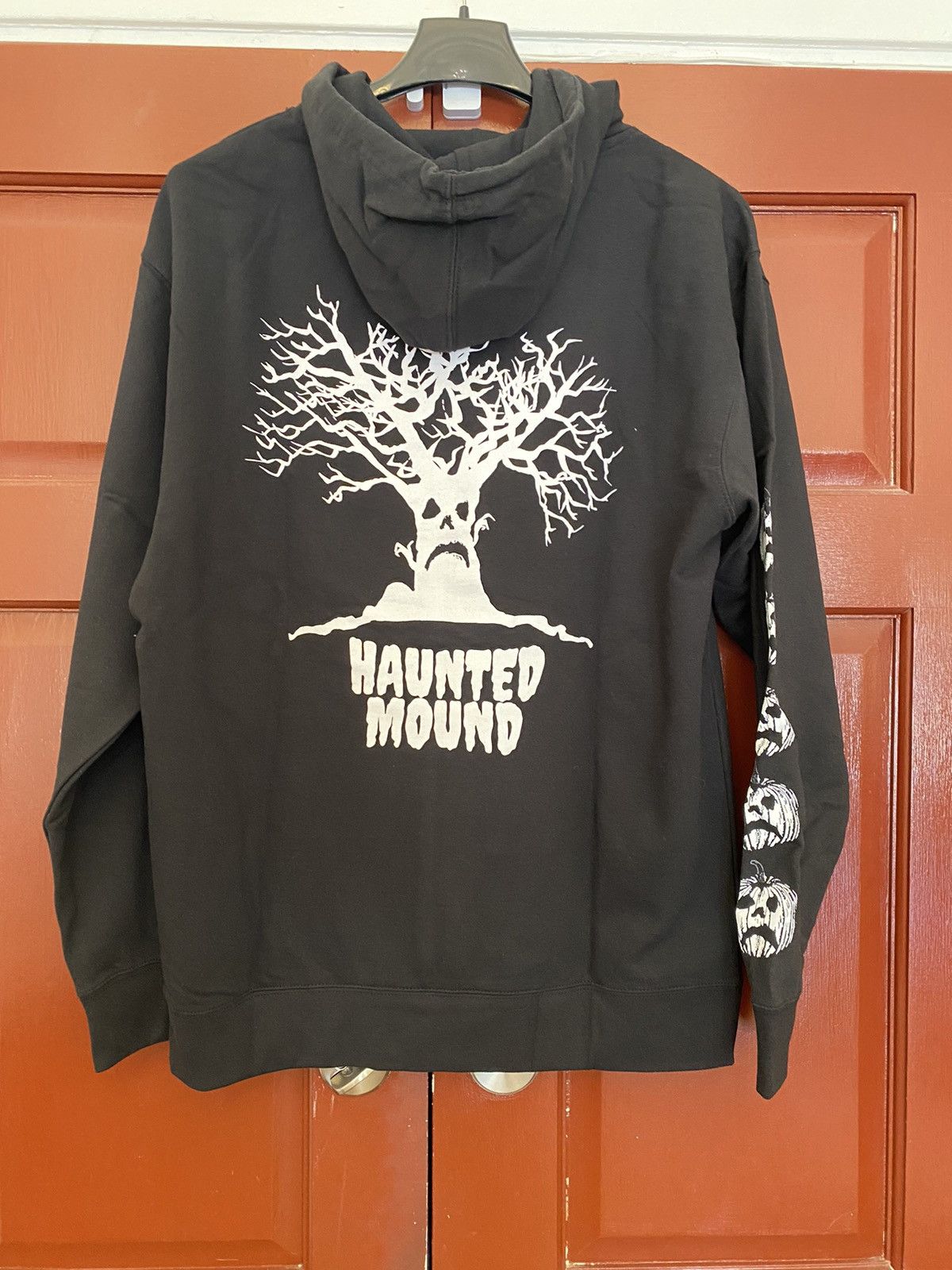 Haunted Mound Haunted Mound Sematary black hoodie, new, L Size US L / EU 52-54 / 3 - 4 Thumbnail