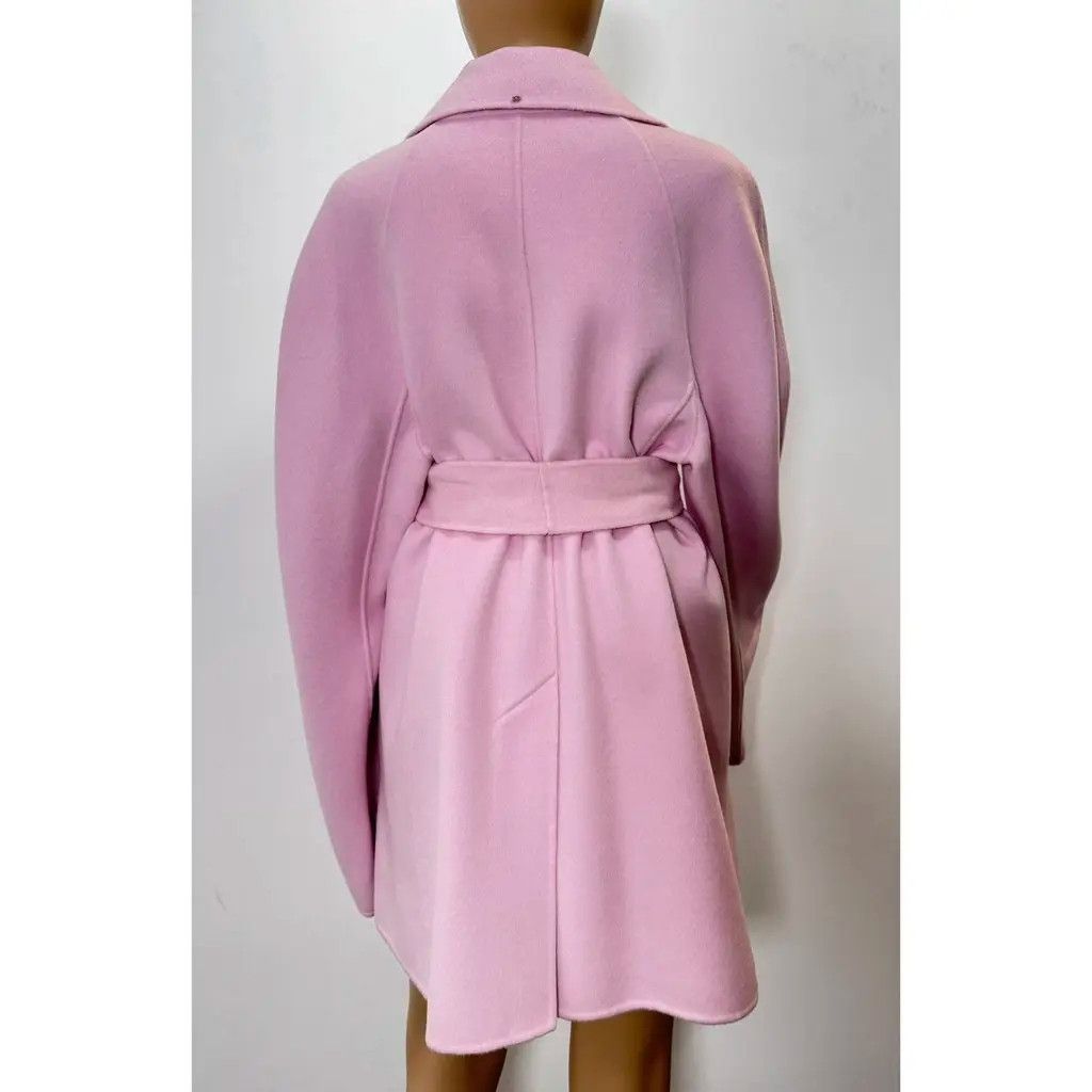 Max Mara Coat, Max Mara Size L / US 10 / IT 46 - 2 Thumbnail