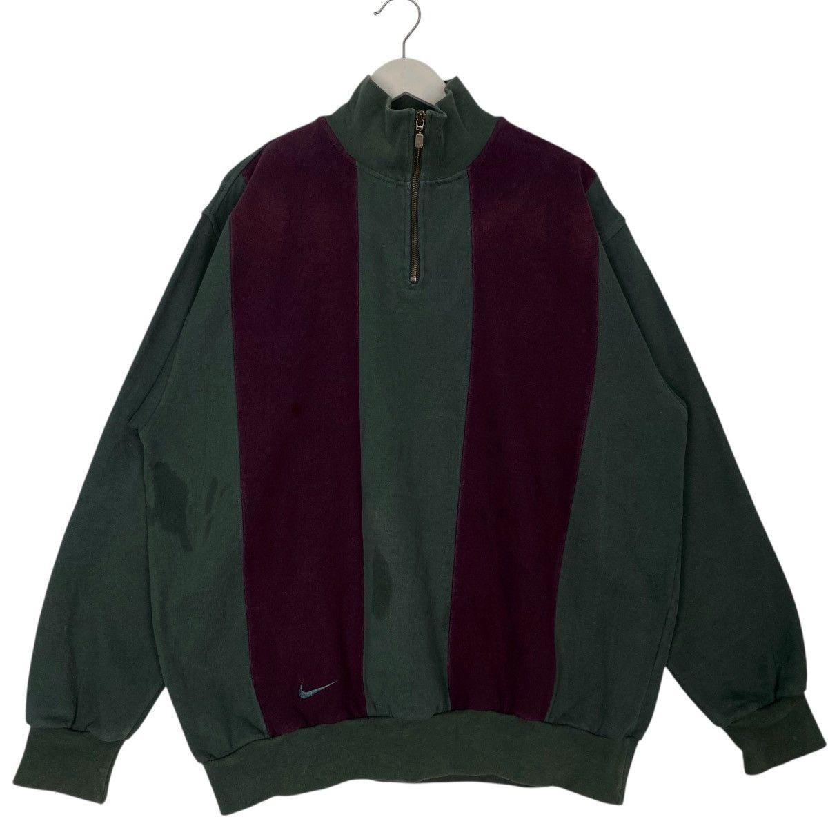Other Vintage Champion Quartz Zip Small Embroidered Size L Size US L / EU 52-54 / 3 - 1 Thumbnail