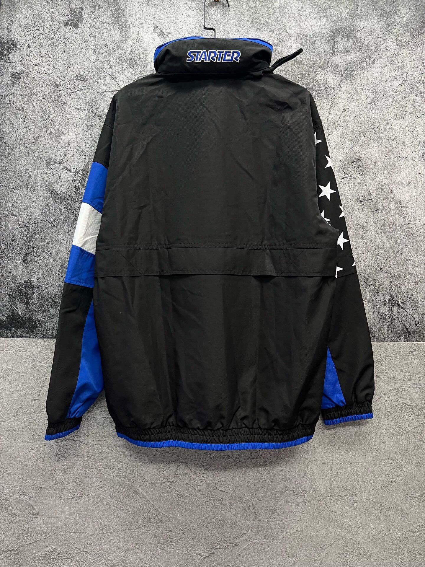 Starter Starter Vintage Star M Jacket Unworn Size US M / EU 48-50 / 2 - 2 Thumbnail