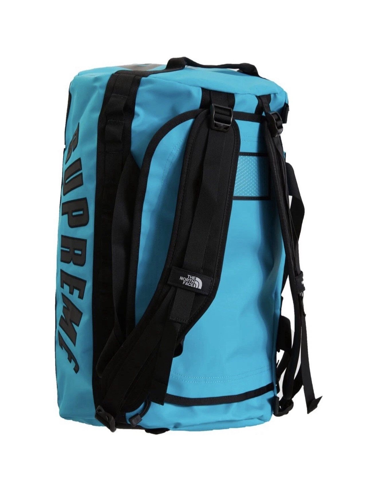 Supreme®/The North Face® Arc Logo Small Base Camp Duffle Bag