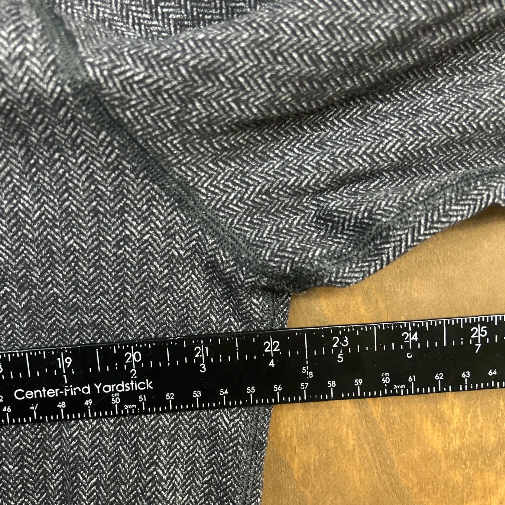 Lululemon Lululemon Mens Sweatshirt Gray Pullover 1/4 Zip Surge Stretch Hooded Zip Sweat Session L Size US L / EU 52-54 / 3 - 5 Thumbnail