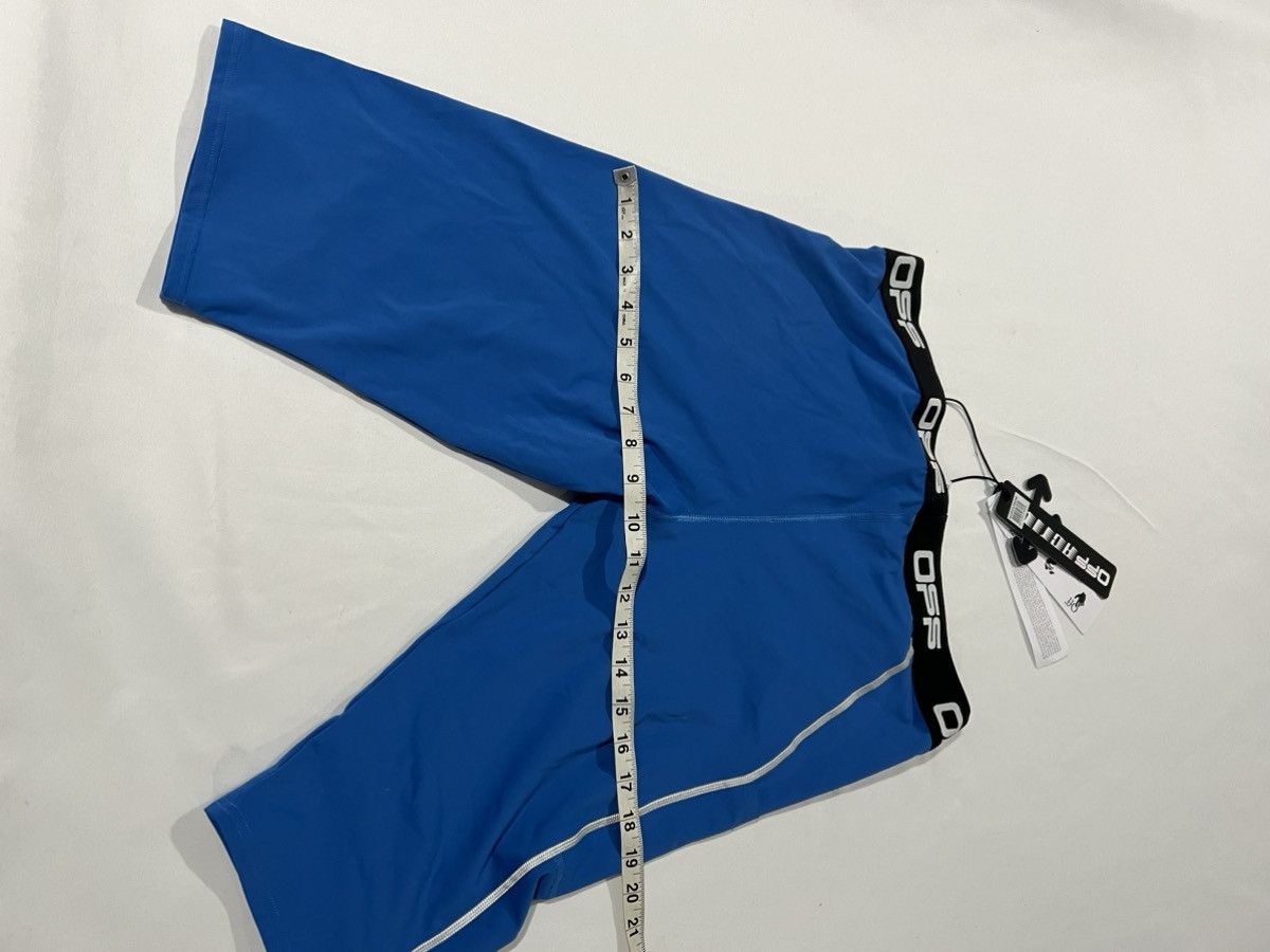 Off-White Off white mens sport shorts. XL Size US 36 / EU 52 - 1 Thumbnail