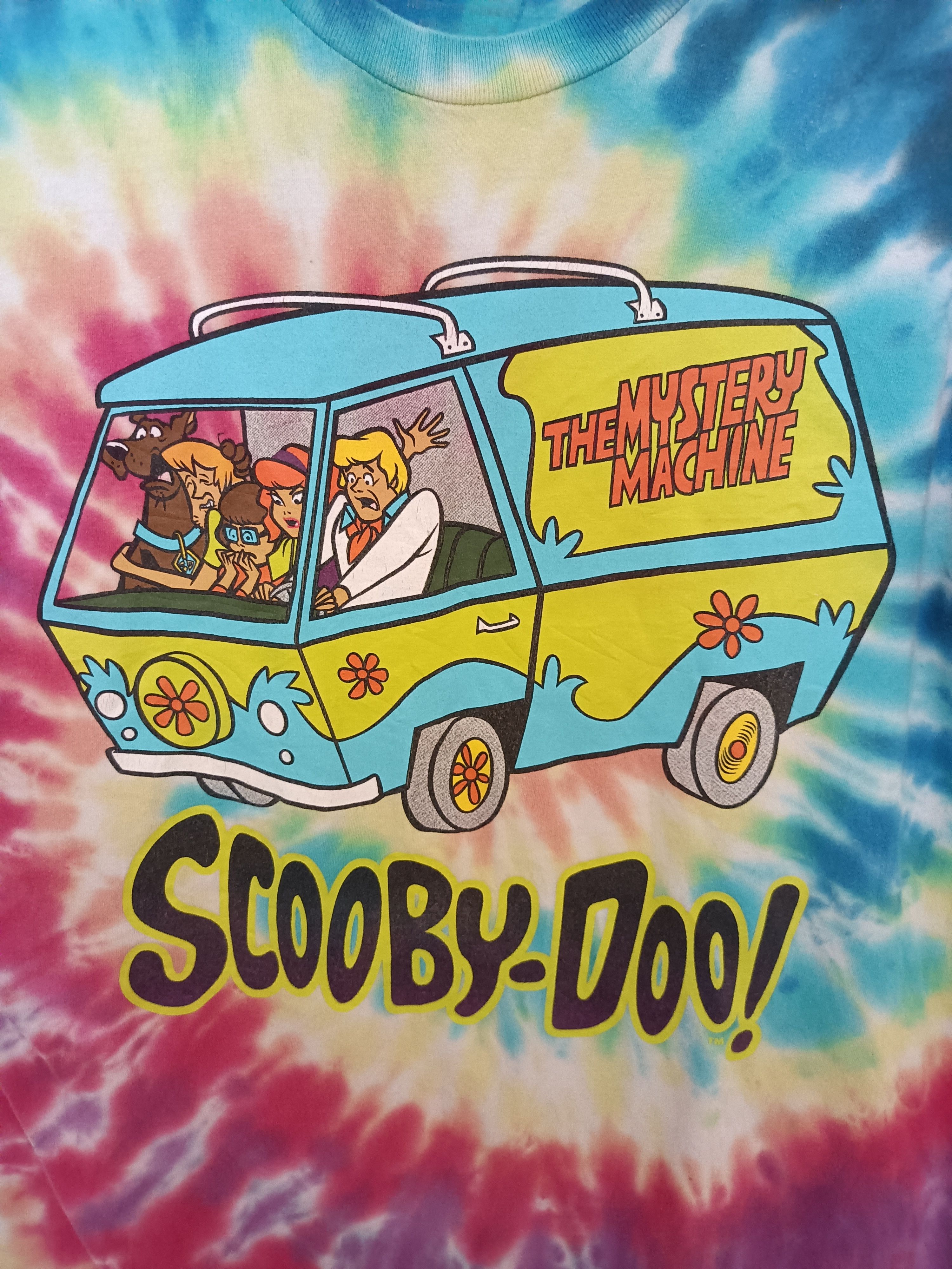 Vintage Scooby Doo Tshirt Size US S / EU 44-46 / 1 - 2 Thumbnail