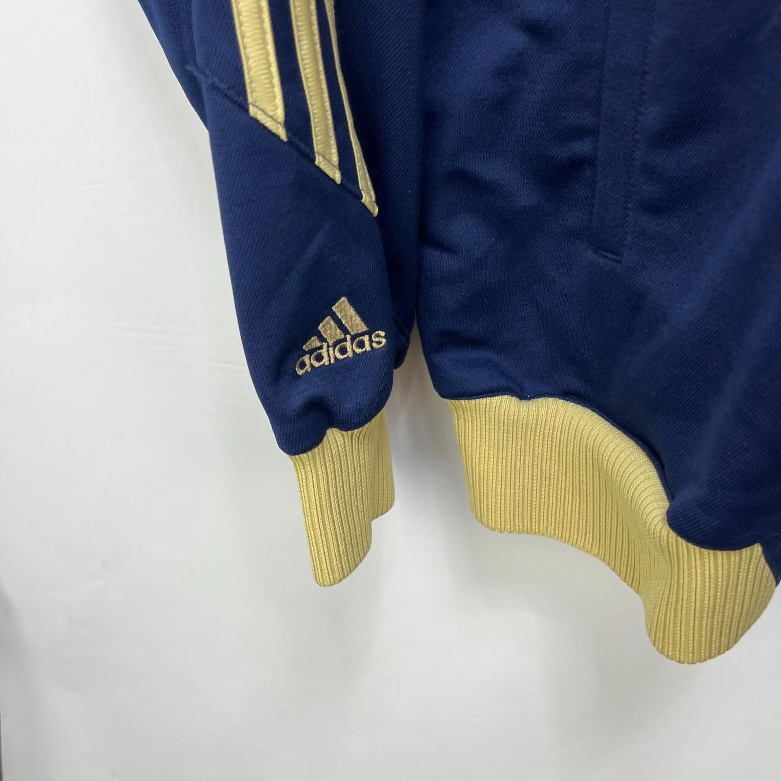 Adidas Vintage Adidas Notre Dame Fighting Irish Track Jacket XL Size ONE SIZE - 8 Thumbnail