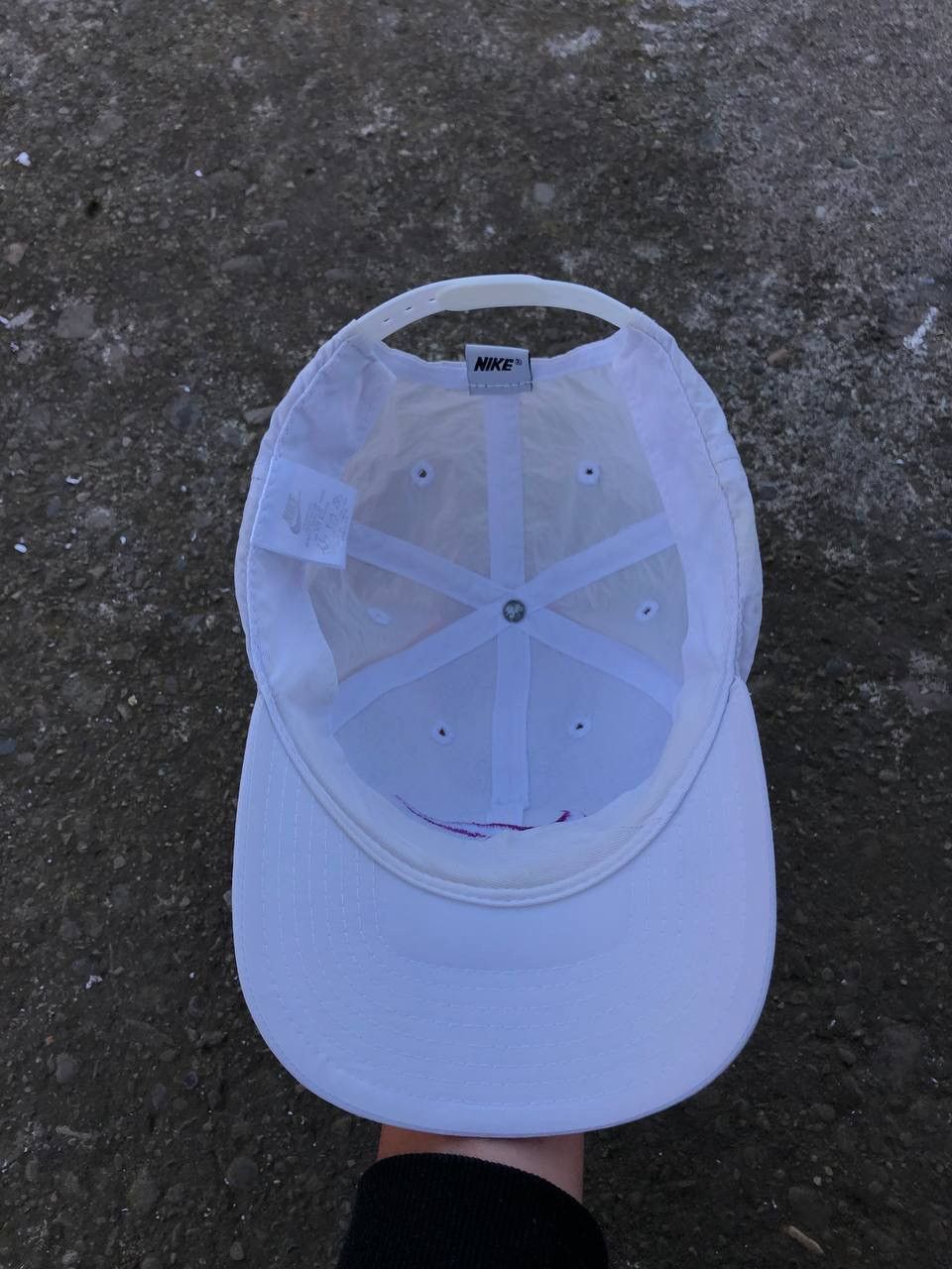 Nike × Vintage Vintage Nike Cap Hat Size ONE SIZE - 7 Thumbnail