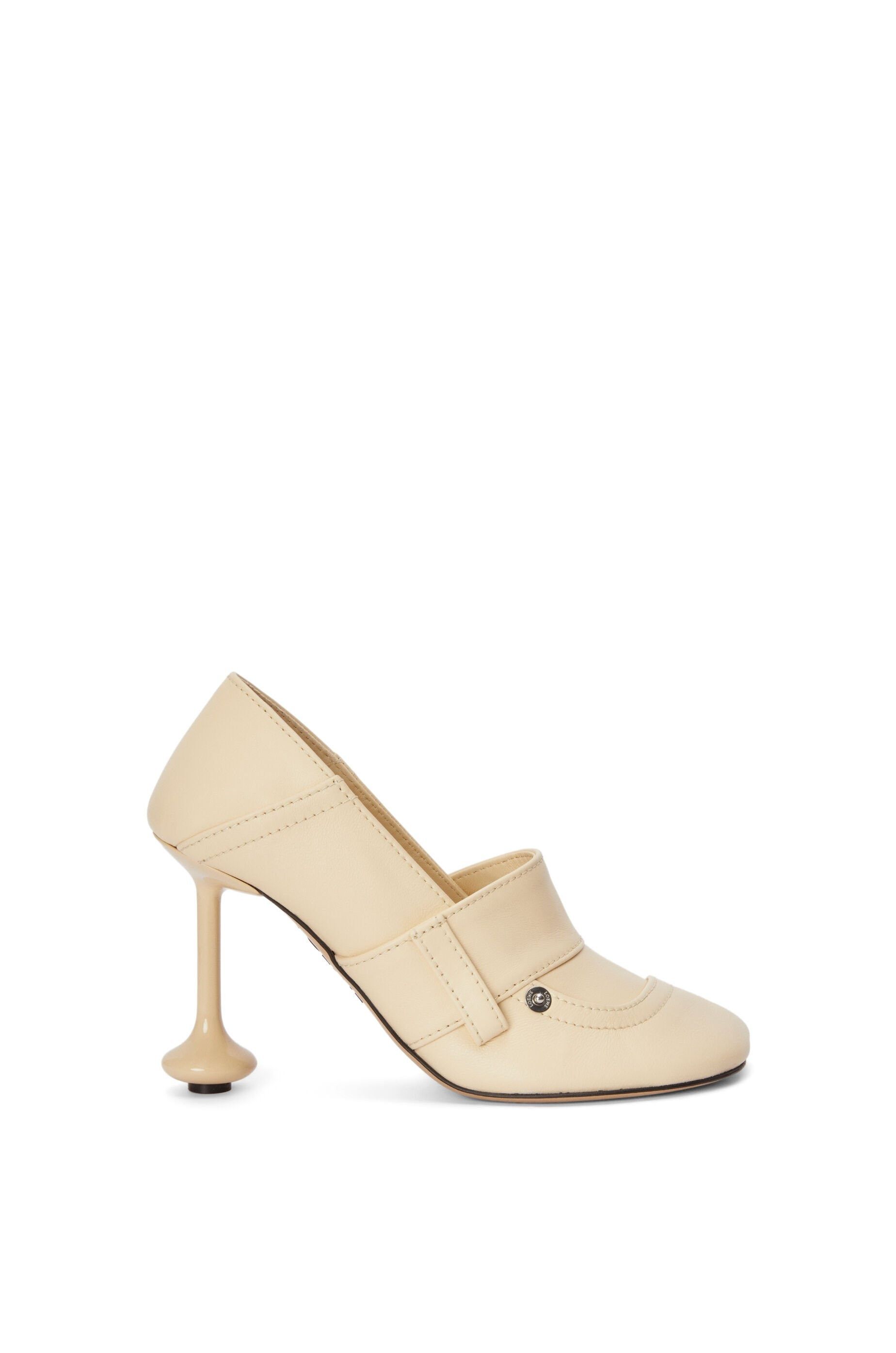 Loewe o1y1025 Pumps in Cream Size US 11 / IT 41 - 1 Thumbnail