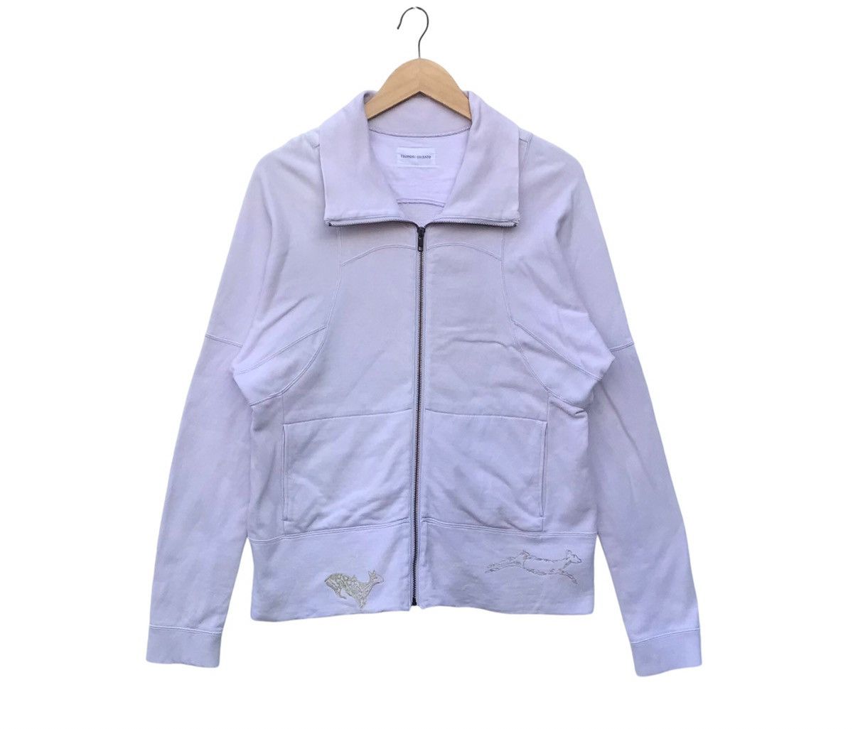 Tsumori Chisato Tsumori Chisato Women Sweater Miyake Japan Size M / US 6-8 / IT 42-44 - 1 Thumbnail