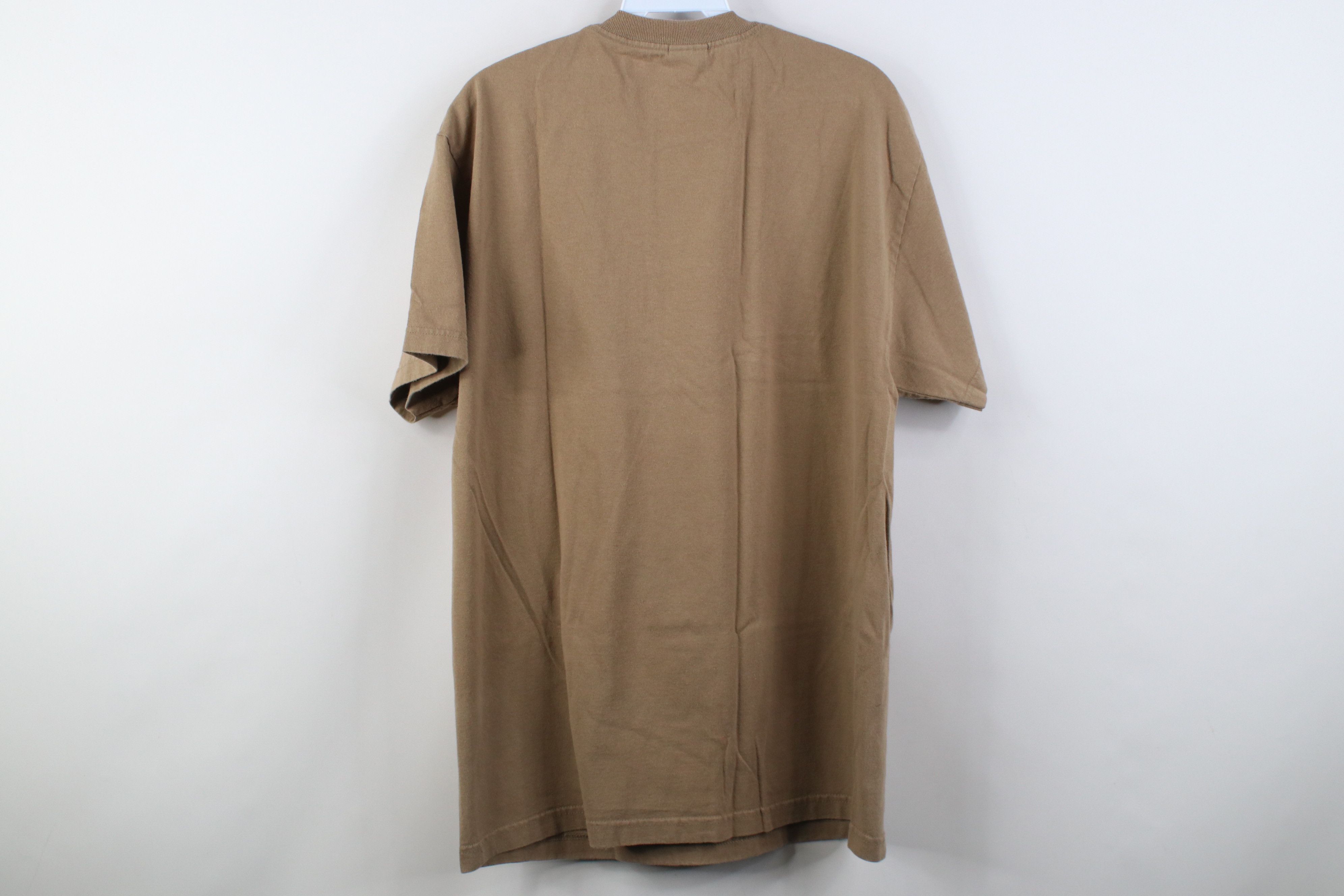 Vintage Vintage Jumbo Print Great American Country Guitar T-Shirt Size US L / EU 52-54 / 3 - 11 Thumbnail