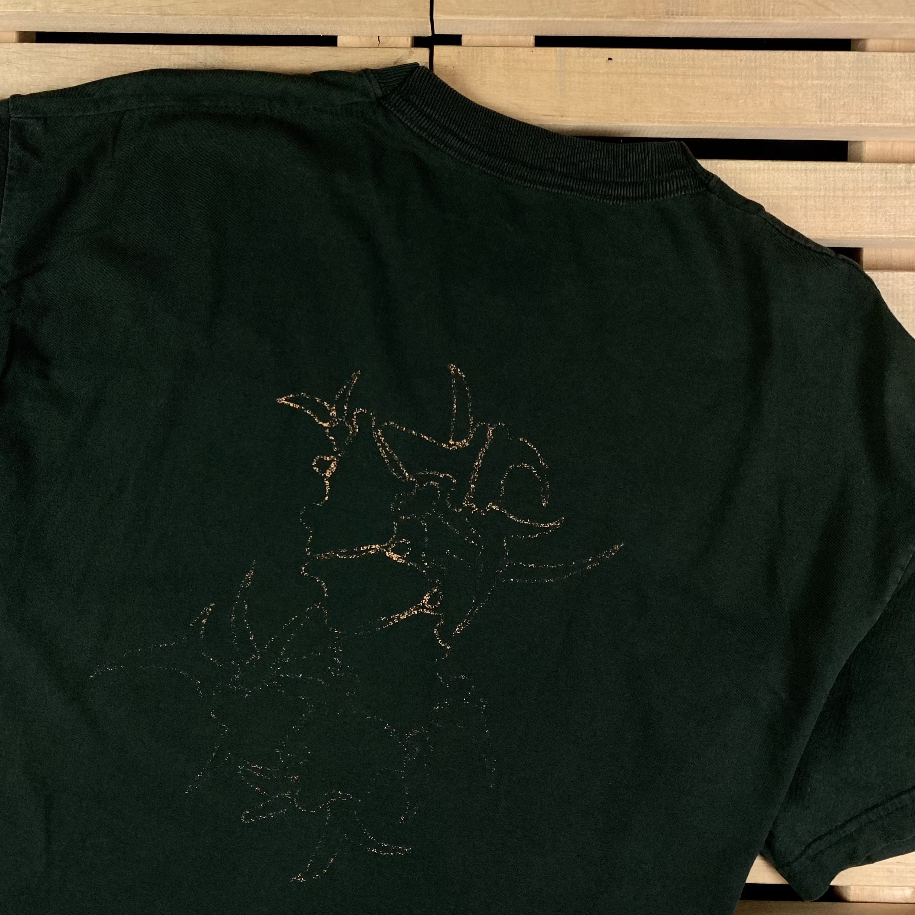Band Tees Men’s Rock T-Shirt Sepultura Arise Vintage 90’s Size L-XL Size US M / EU 48-50 / 2 - 4 Thumbnail