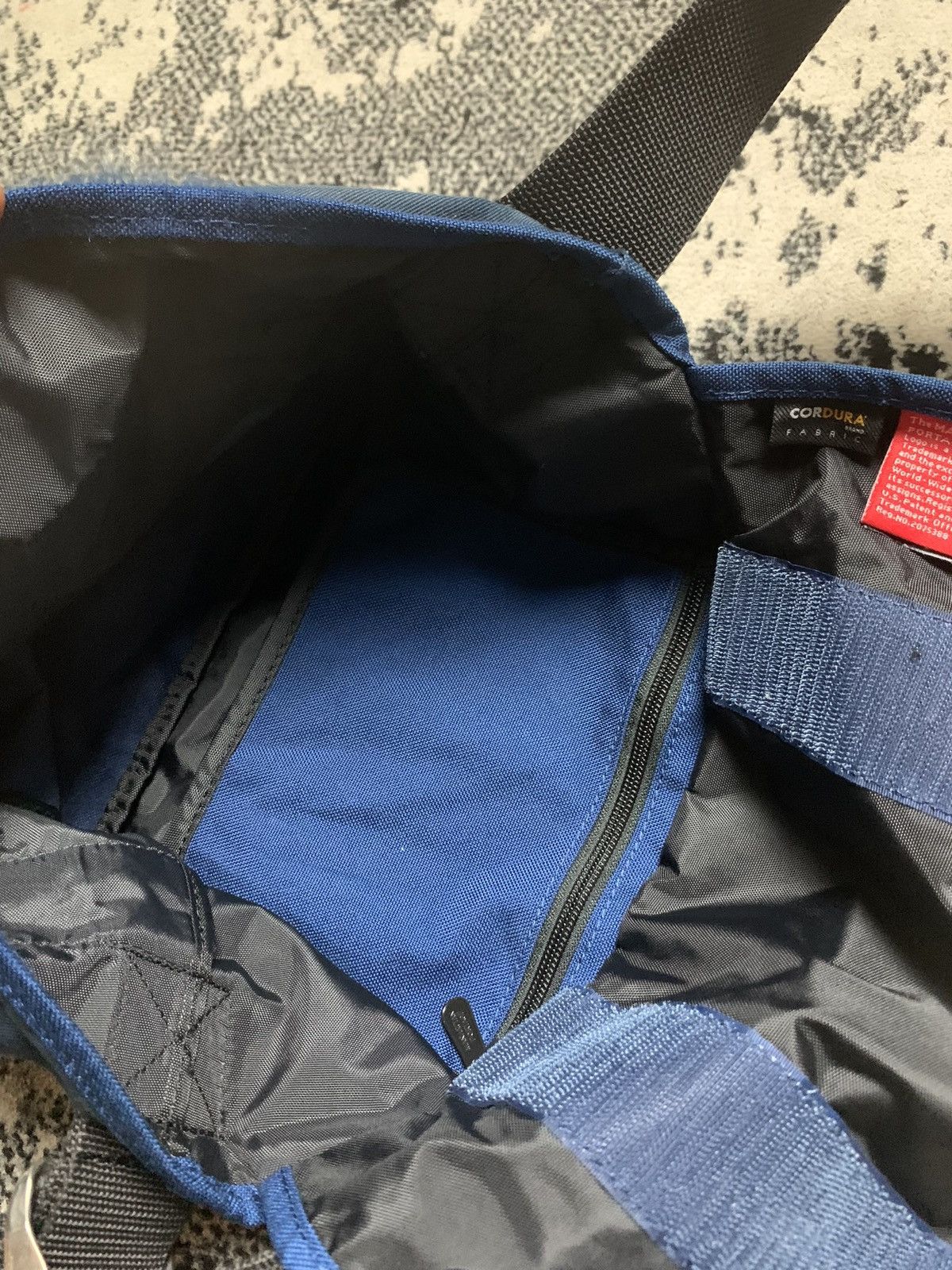 Dickies Dickies x Manhattan Portage Vintage Messenger Bag MEDIUM Size ONE SIZE - 8 Thumbnail