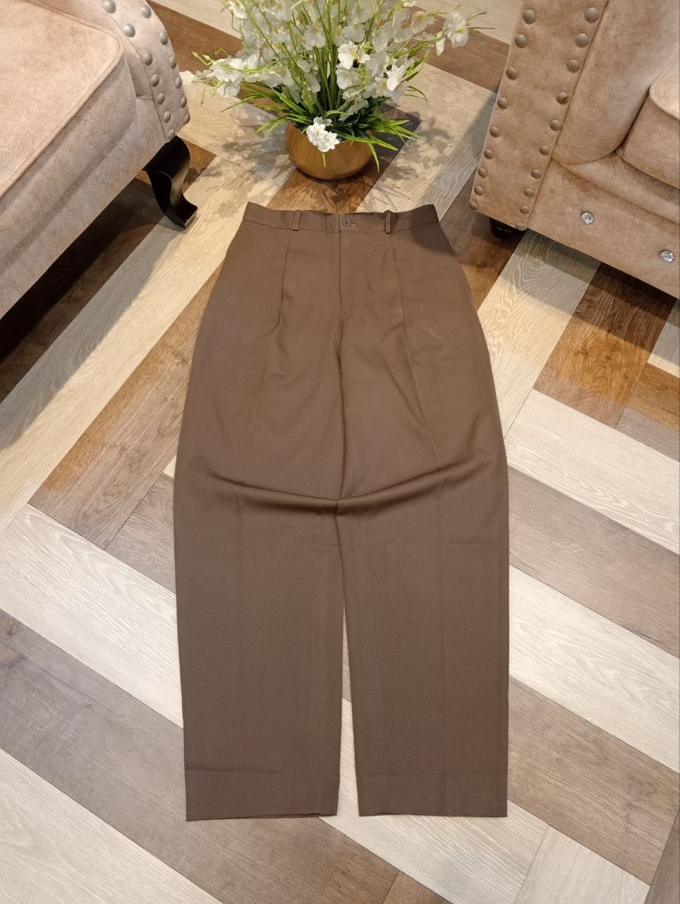 Jean Paul Gaultier VINTAGE JUNIOR GAULTIER TROUSER PANTS Size US 30 / EU 46 - 1 Thumbnail