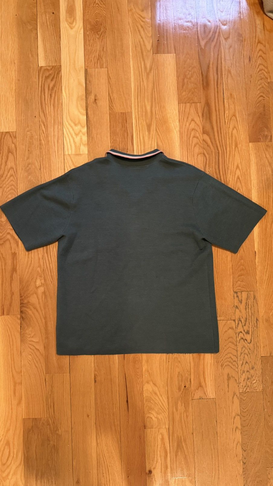 Stussy Stussy Pique Polo Size US M / EU 48-50 / 2 - 4 Thumbnail