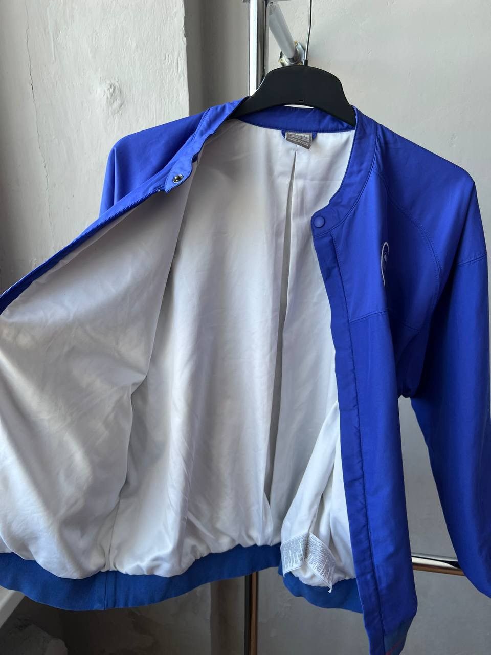 Nike 2007/08 HERTHA BSC BERLIN NIKE TRAINING VINTAGE SOCCERJACKET Size US L / EU 52-54 / 3 - 15 Thumbnail