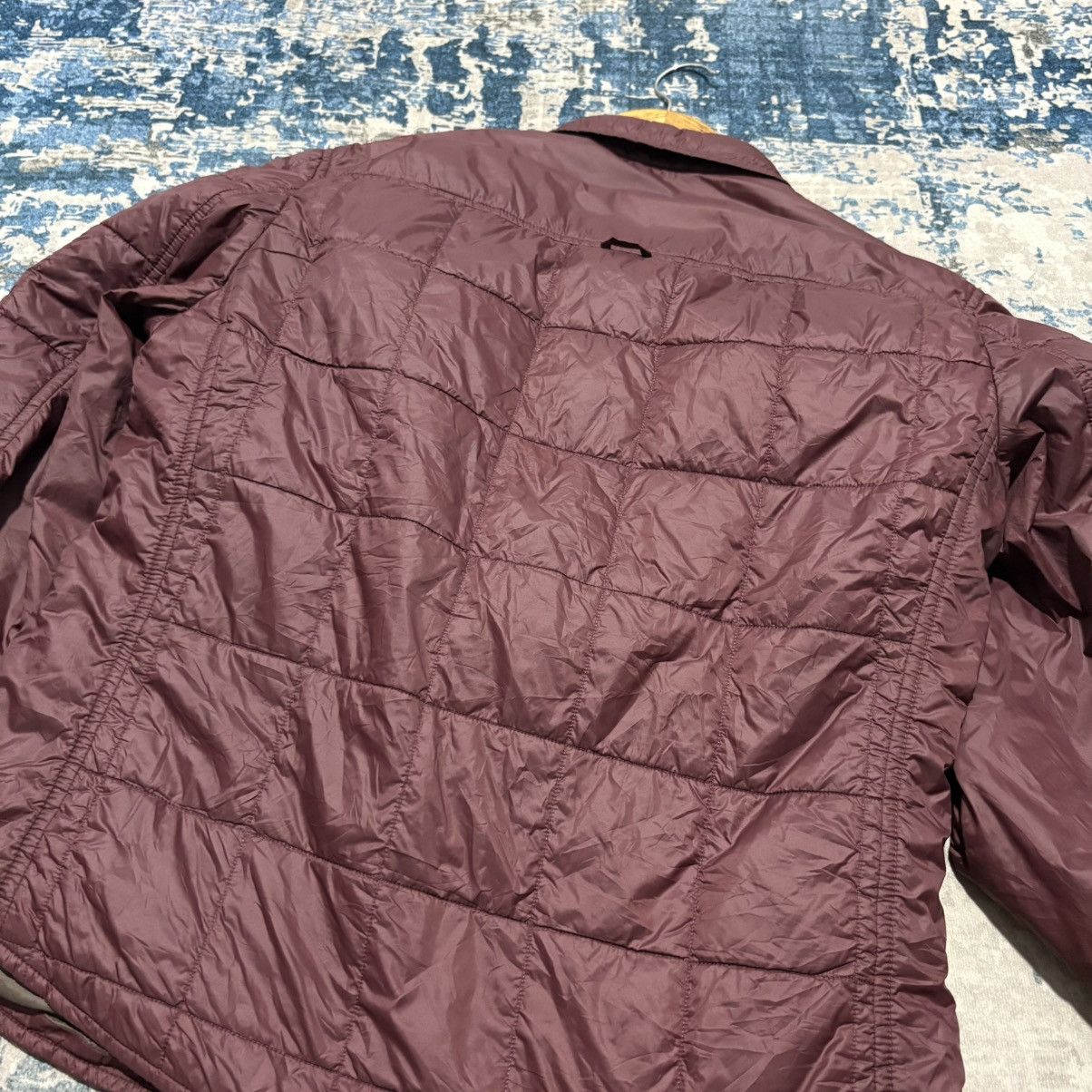 Brunello Cucinelli Brunello Cucinelli snap button light down jacket Size US S / EU 44-46 / 1 - 11 Thumbnail
