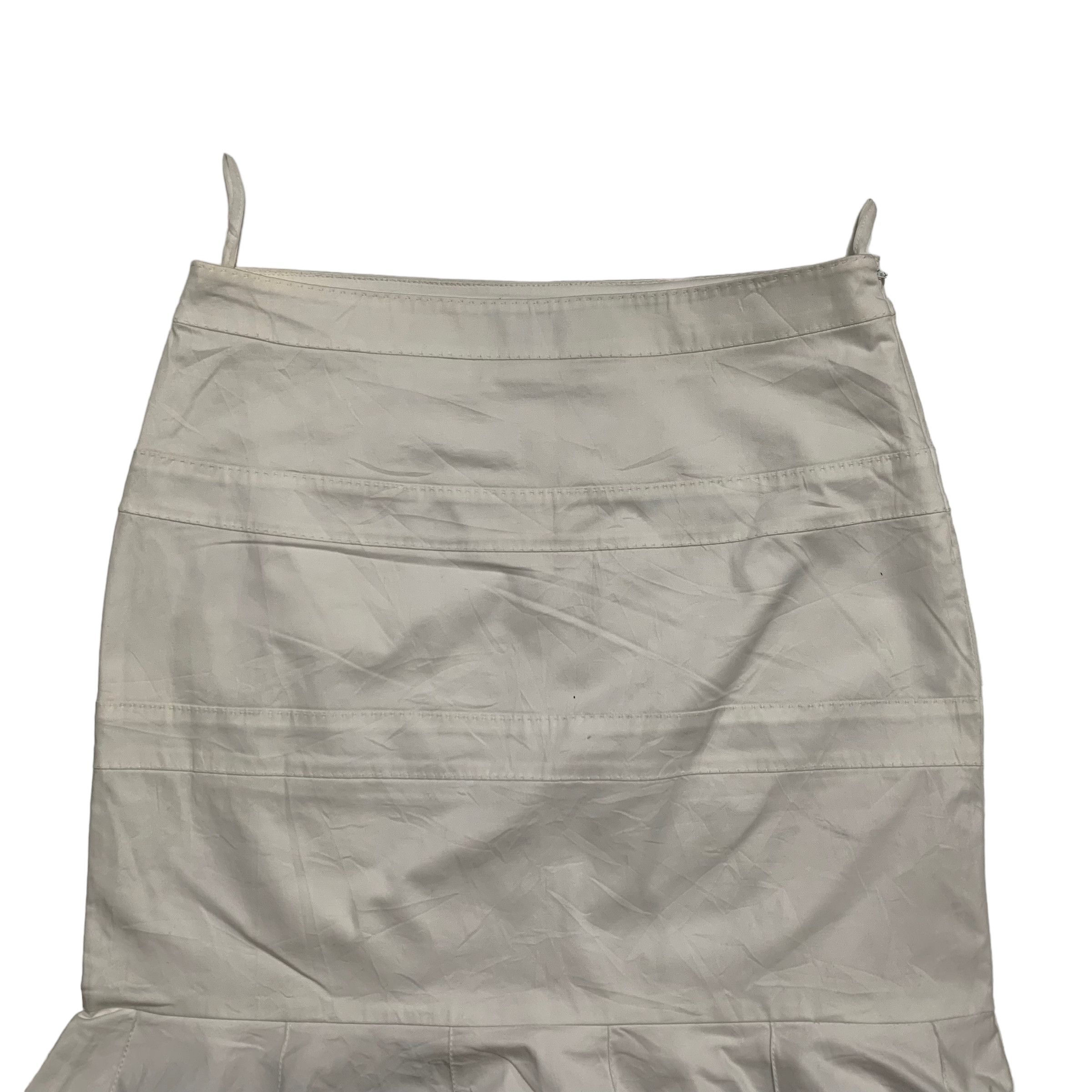 Salvatore Ferragamo Salvatore Ferragamo Skirt Size 29" - 3 Thumbnail